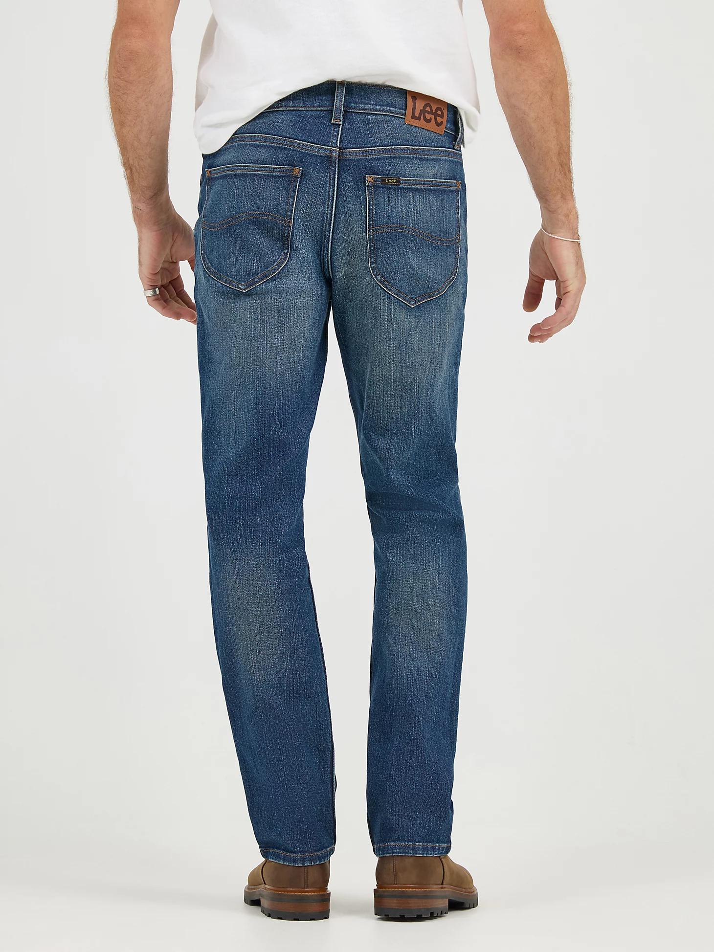 Men's Heritage Denim MVP Regular Straight Jean | Men's MEN | Lee® Product Image