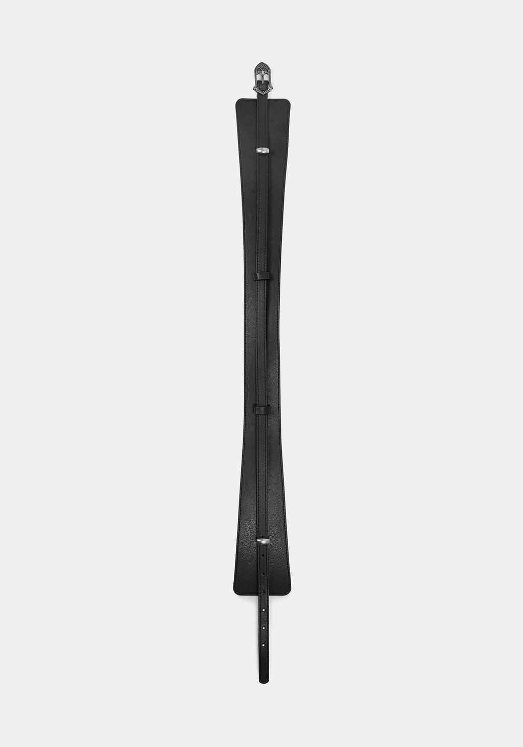 Cathedral Buckle Waist Belt Product Image