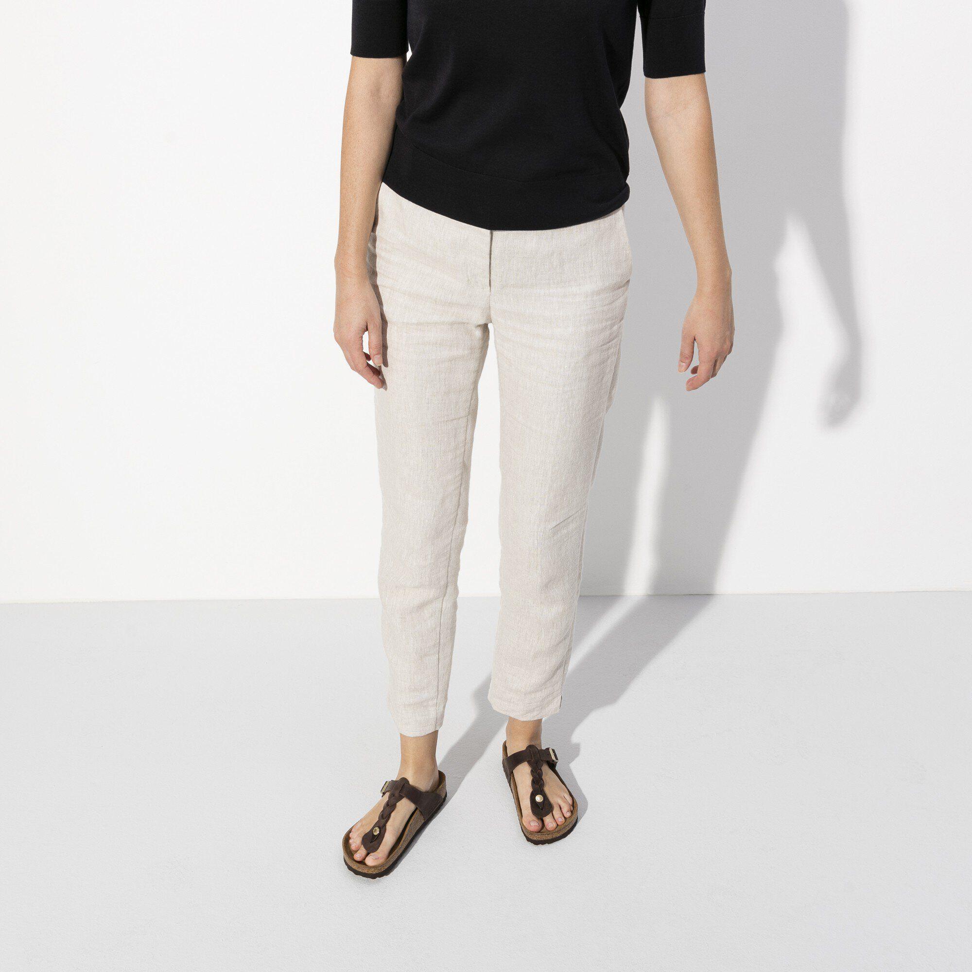 Gizeh Braided Natural Leather Oiled Product Image