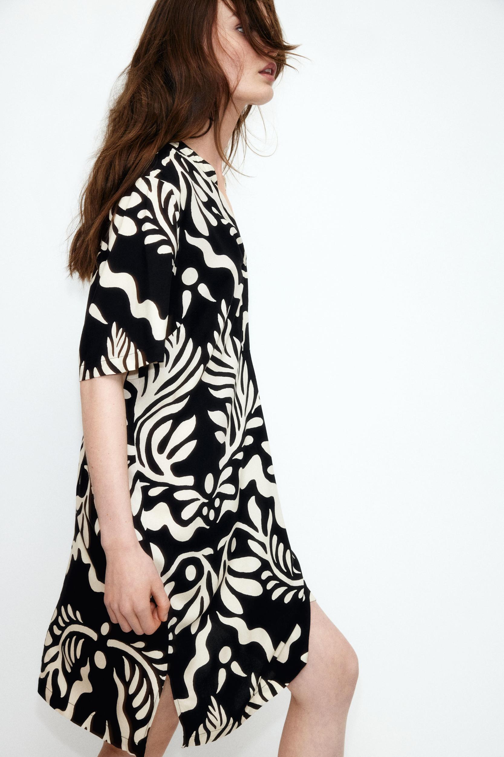 Viscose Tunic Dress Product Image