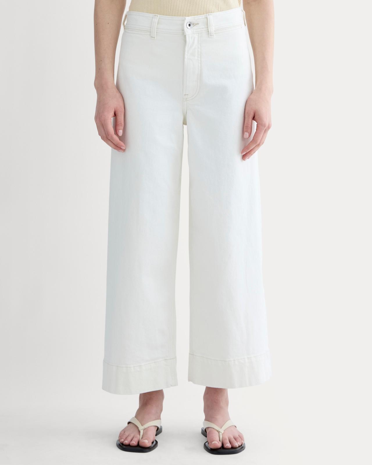 Womens Mariner Cropped Jean by Everlane Product Image