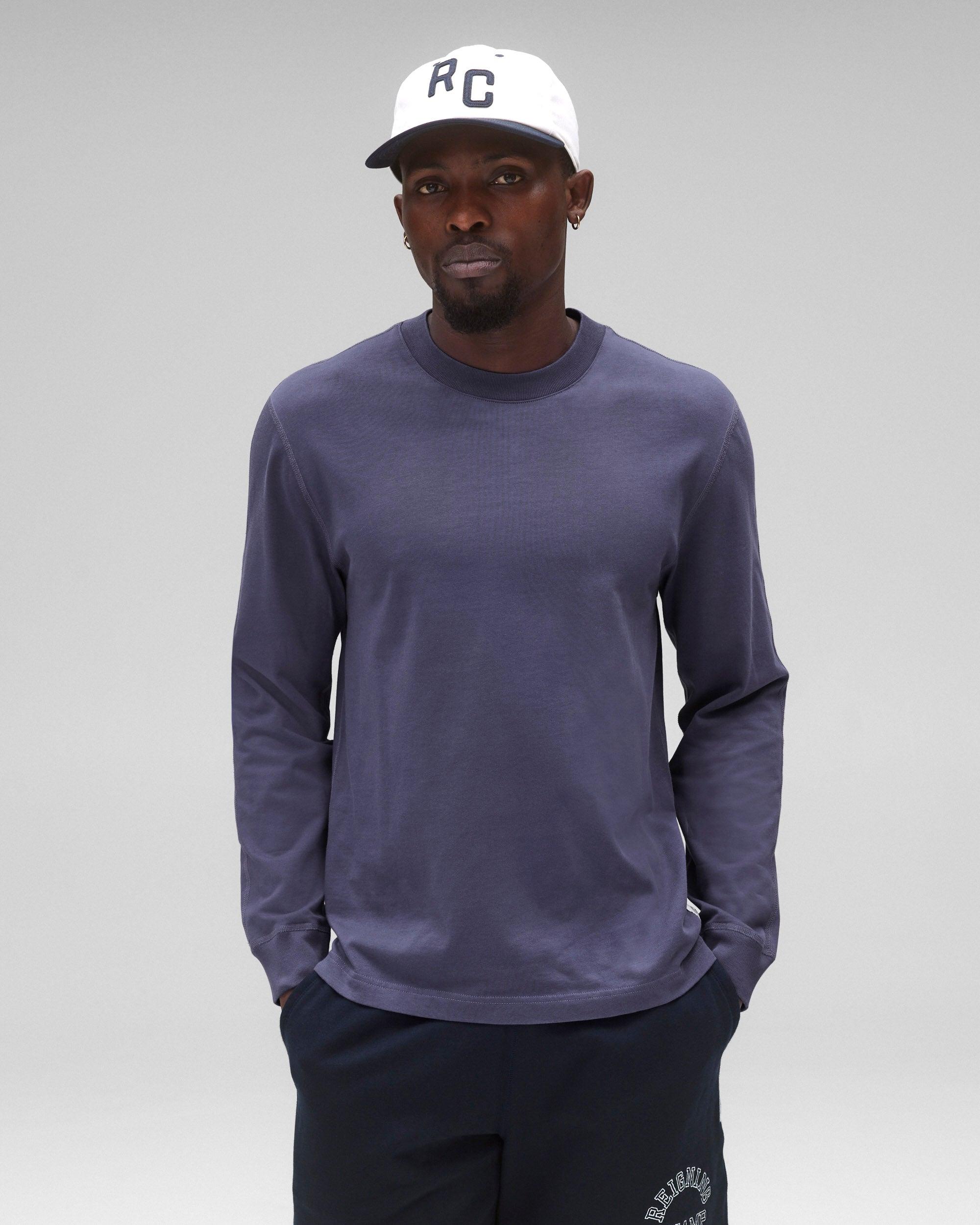 Midweight Jersey Standard Long Sleeve Male Product Image