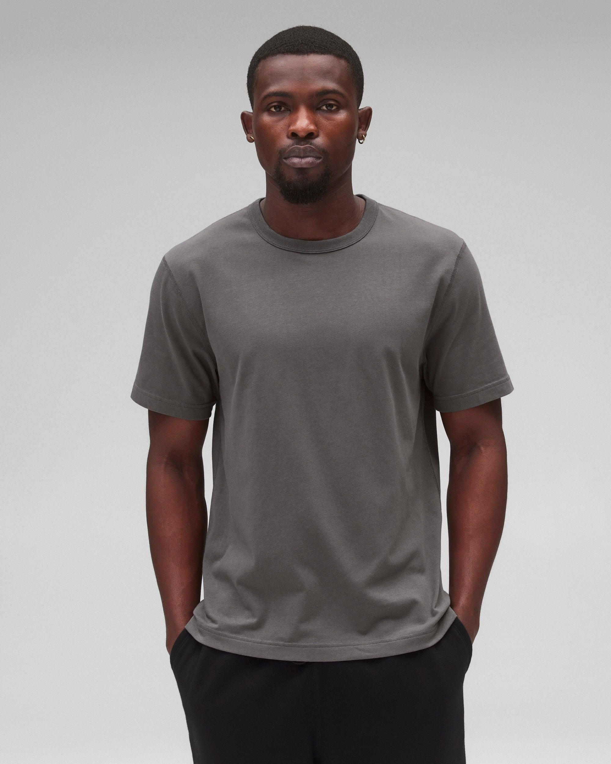 Midweight Jersey Standard Pocket T-Shirt Male Product Image