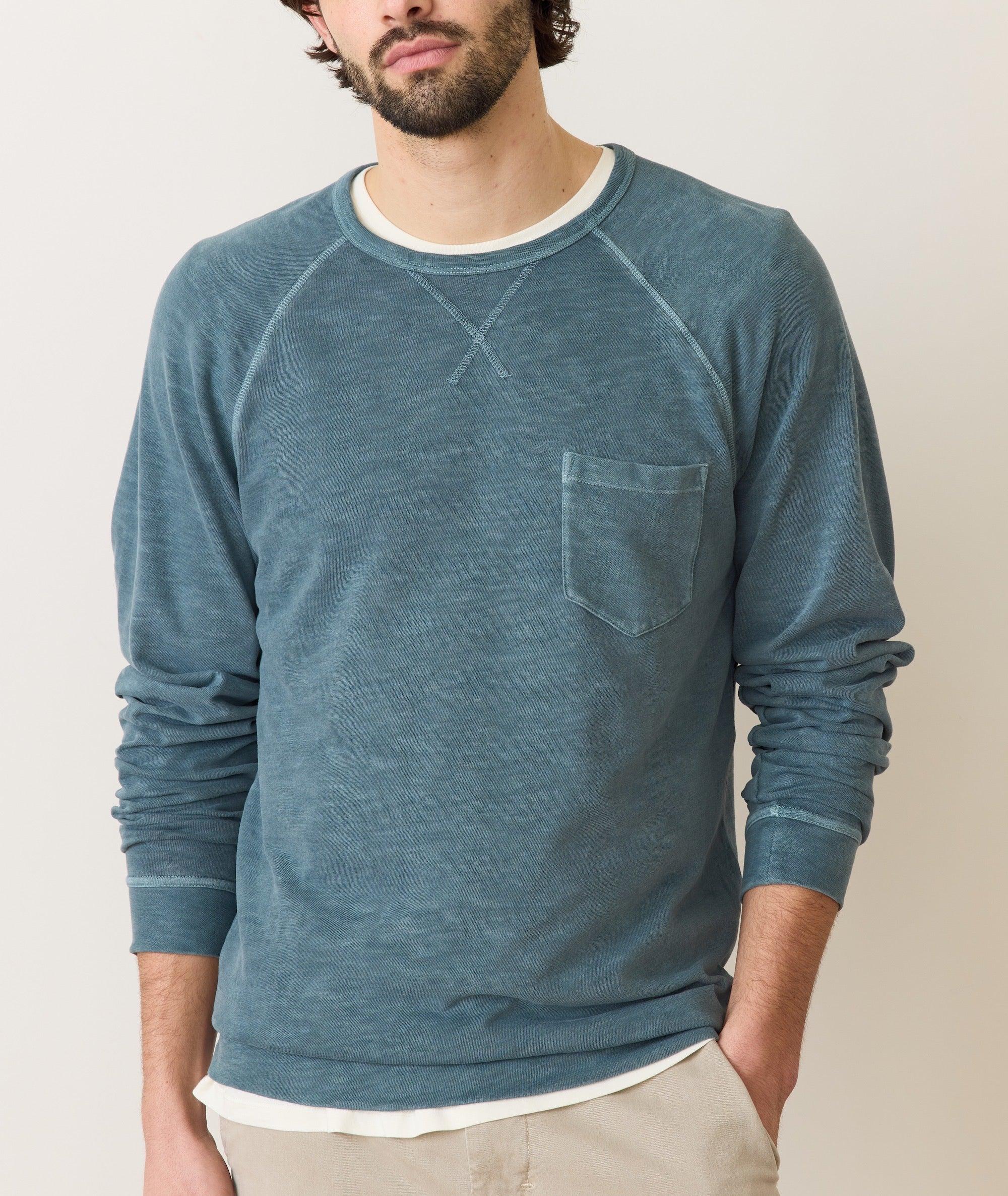 Vintage Heavy Slub Raglan Product Image