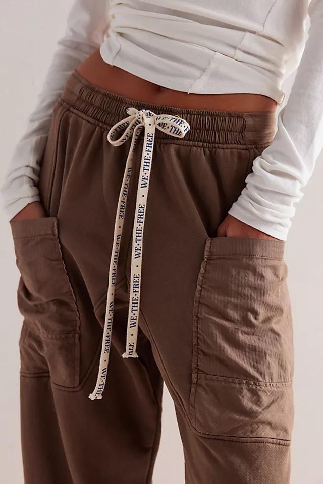 We The Free Jet Set Knit Pull-On Pants Product Image