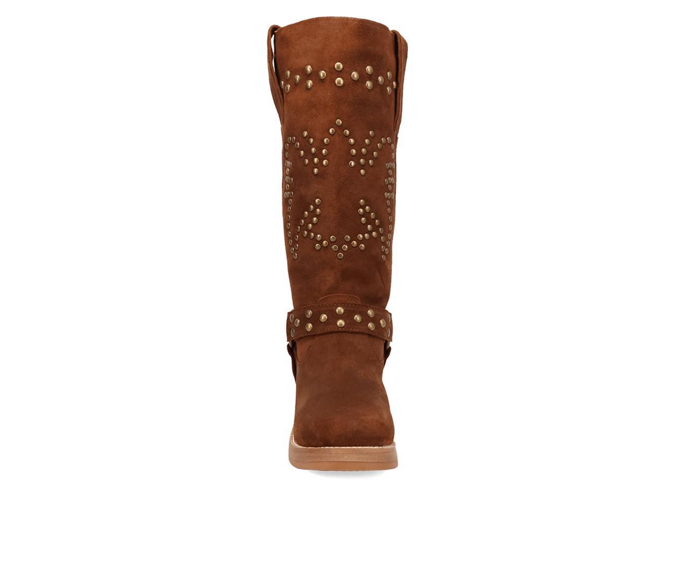 Women's Dingo Boot Troubadour Mid-Calf Boot Product Image