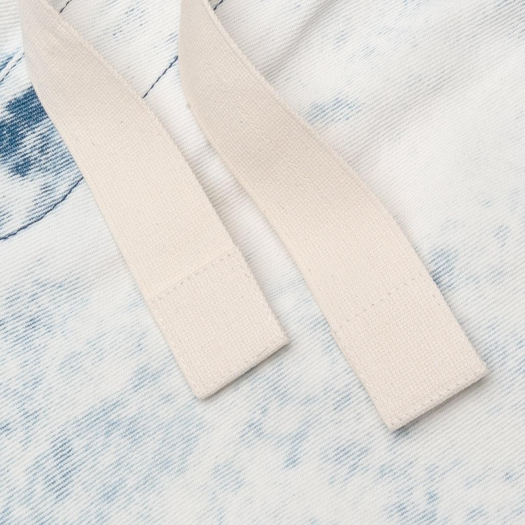 Pannoch Bis Den 1564 M.W. Pants - Light Blue Male Product Image