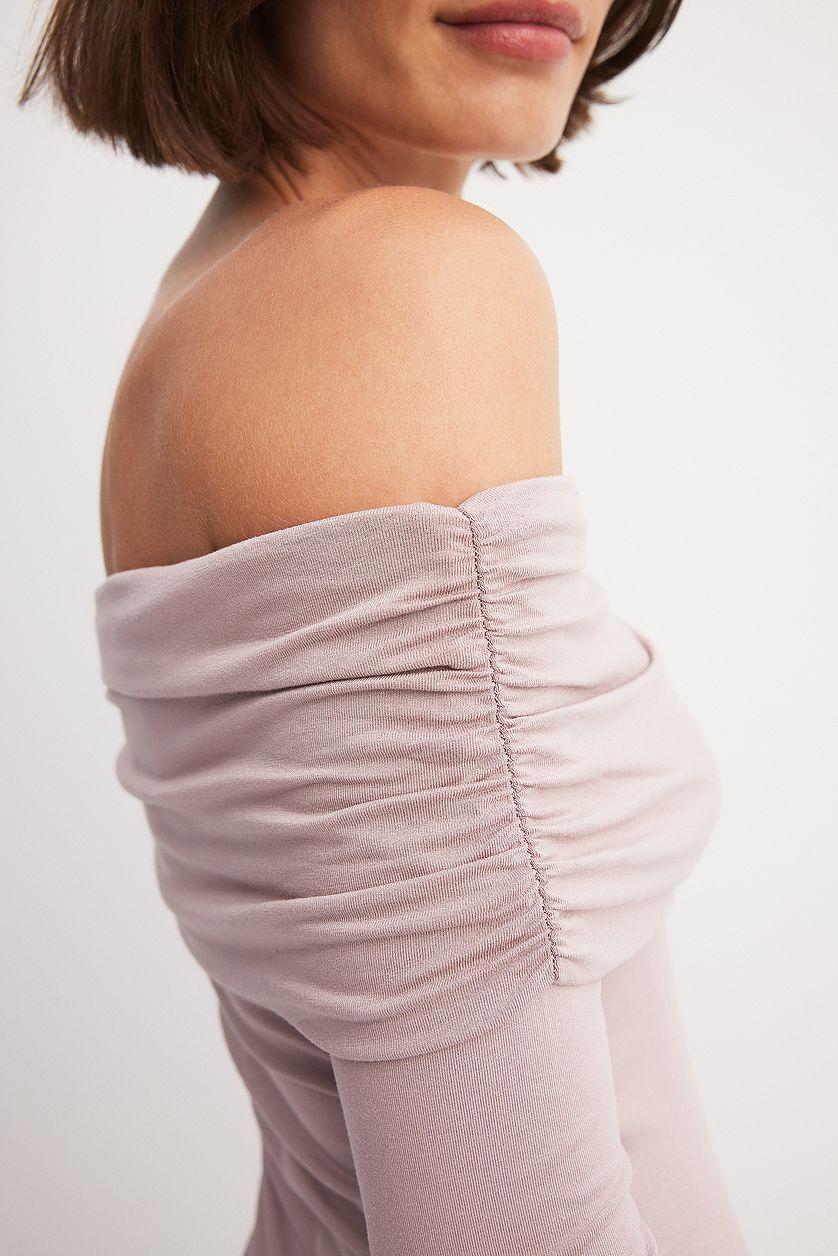 Soft Line Midi Dress Product Image