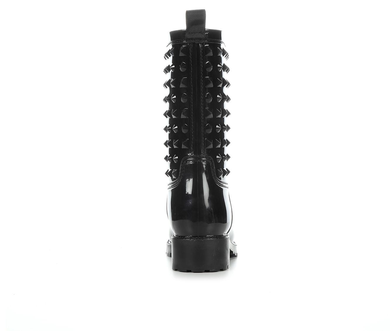 Women's Capelli New York Siny Studded Rain Boots Product Image