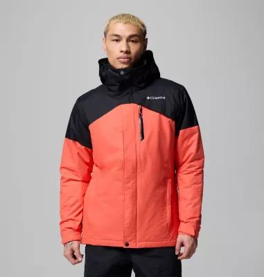 Columbia Mens Last Tracks II Jacket- Product Image