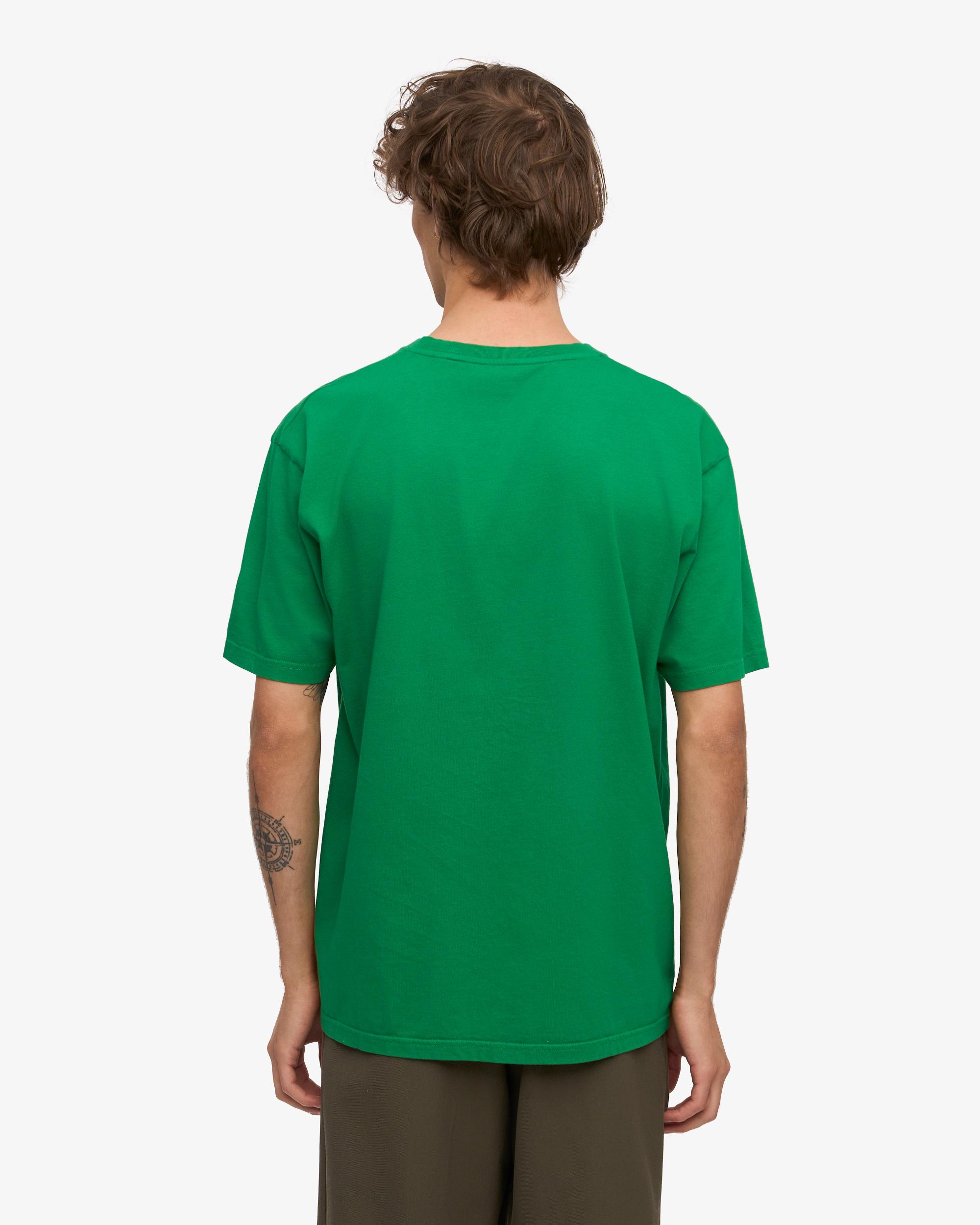 Classic Organic Tee - Sahara Camel Product Image