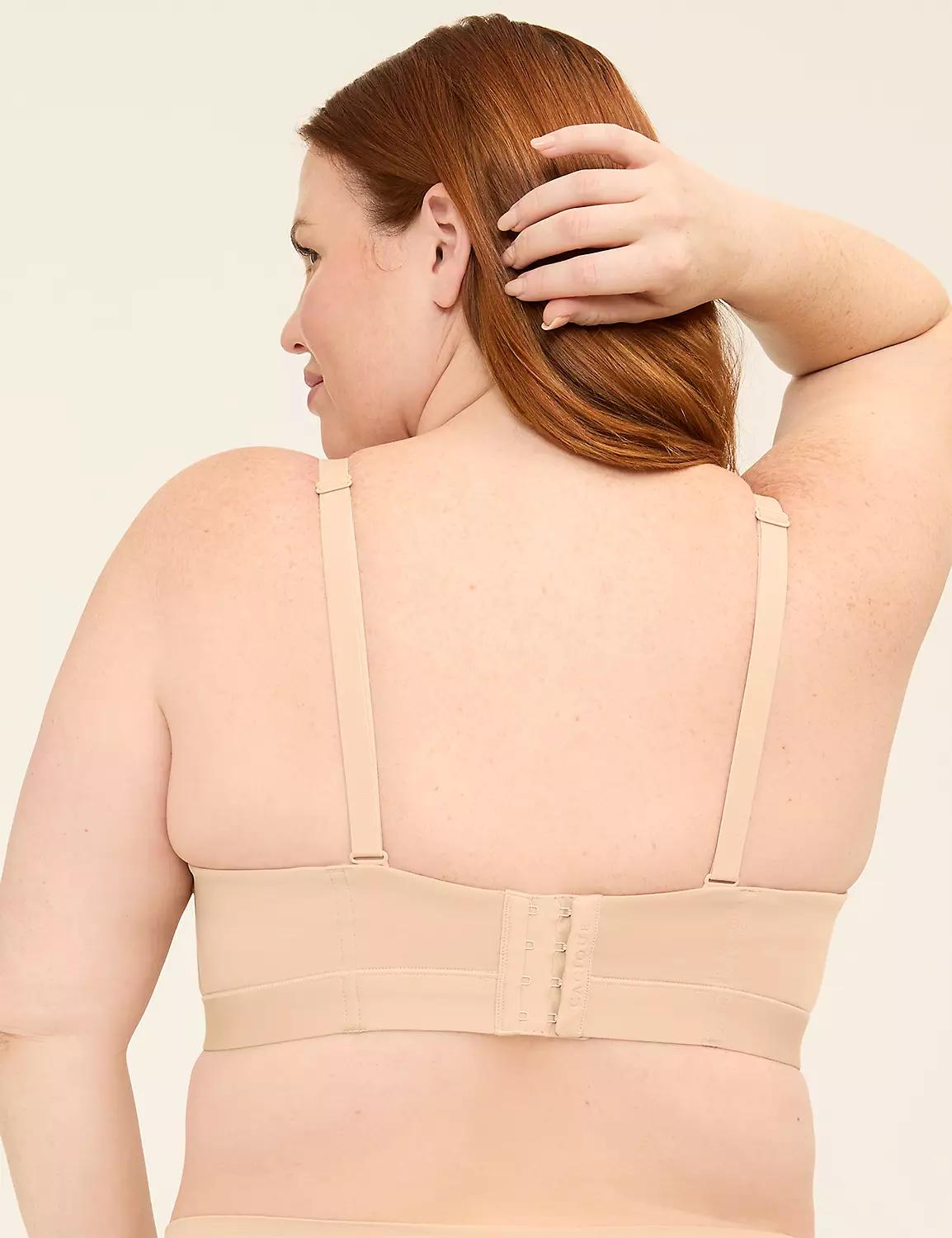 Comfort Bliss Plunge Multi-Way Strapless Bra Product Image