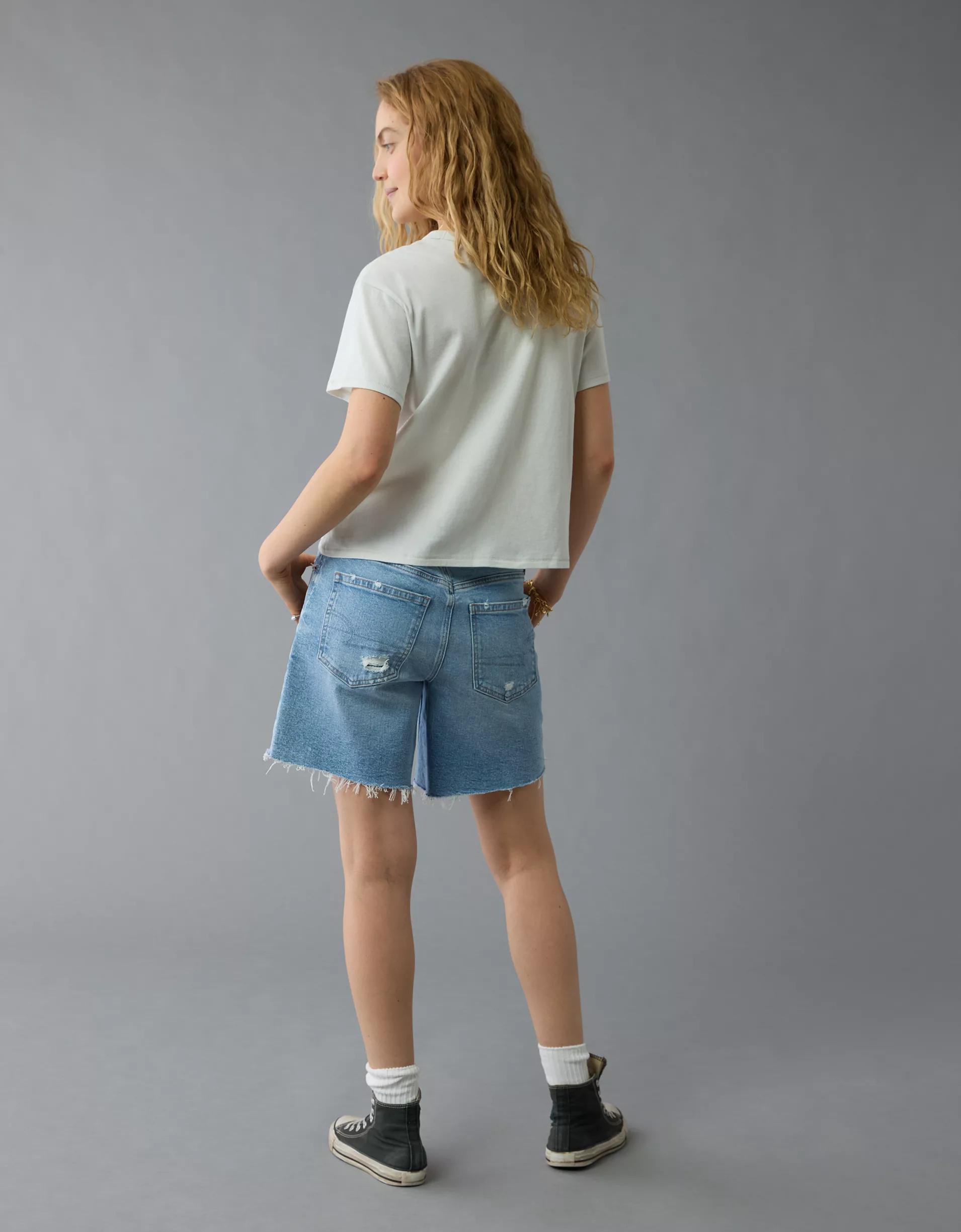 AE Ex-Boyfriend Sporty Graphic T-Shirt Product Image