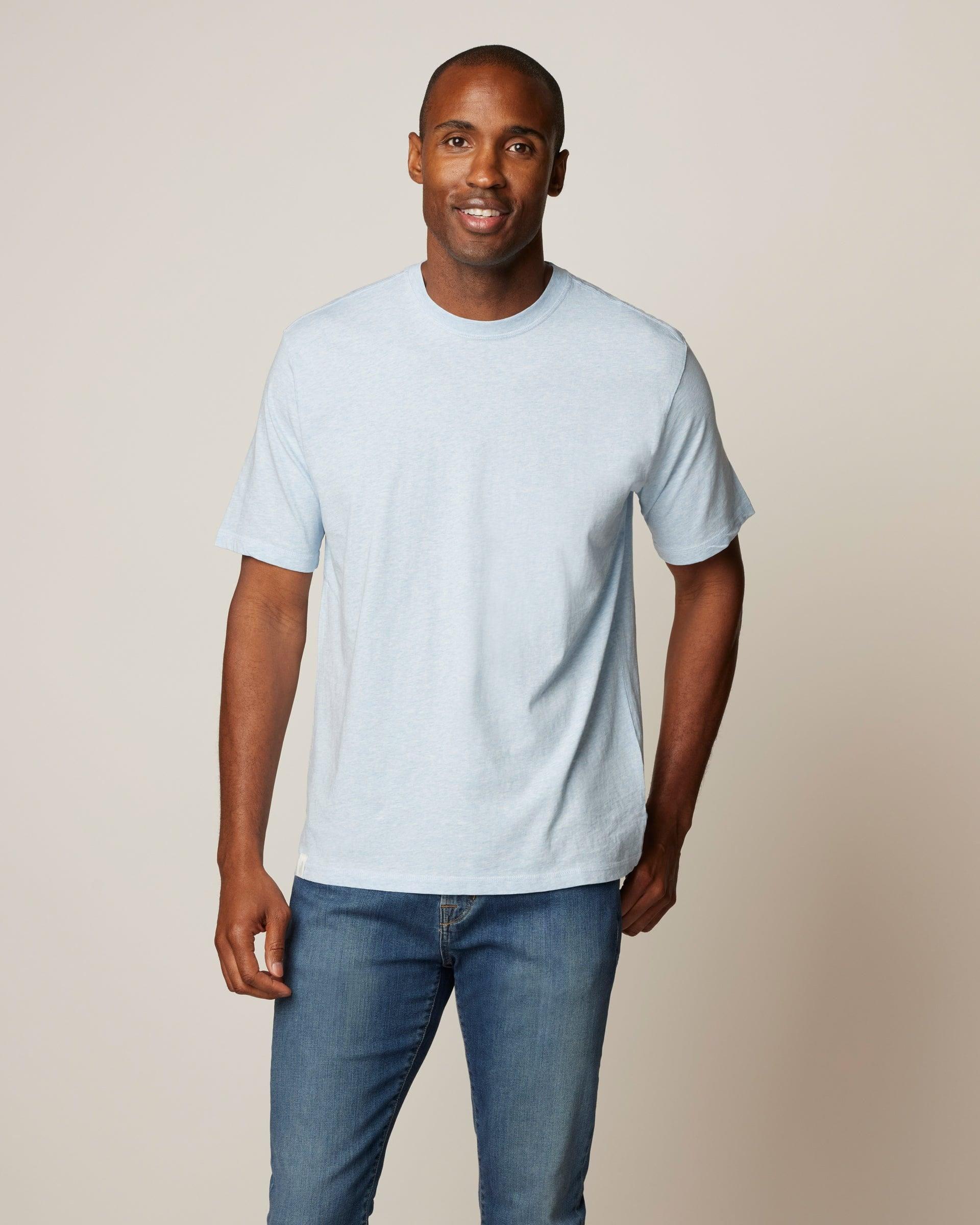 Georgia Heathered Spencer T-Shirt - Vault Logo Product Image