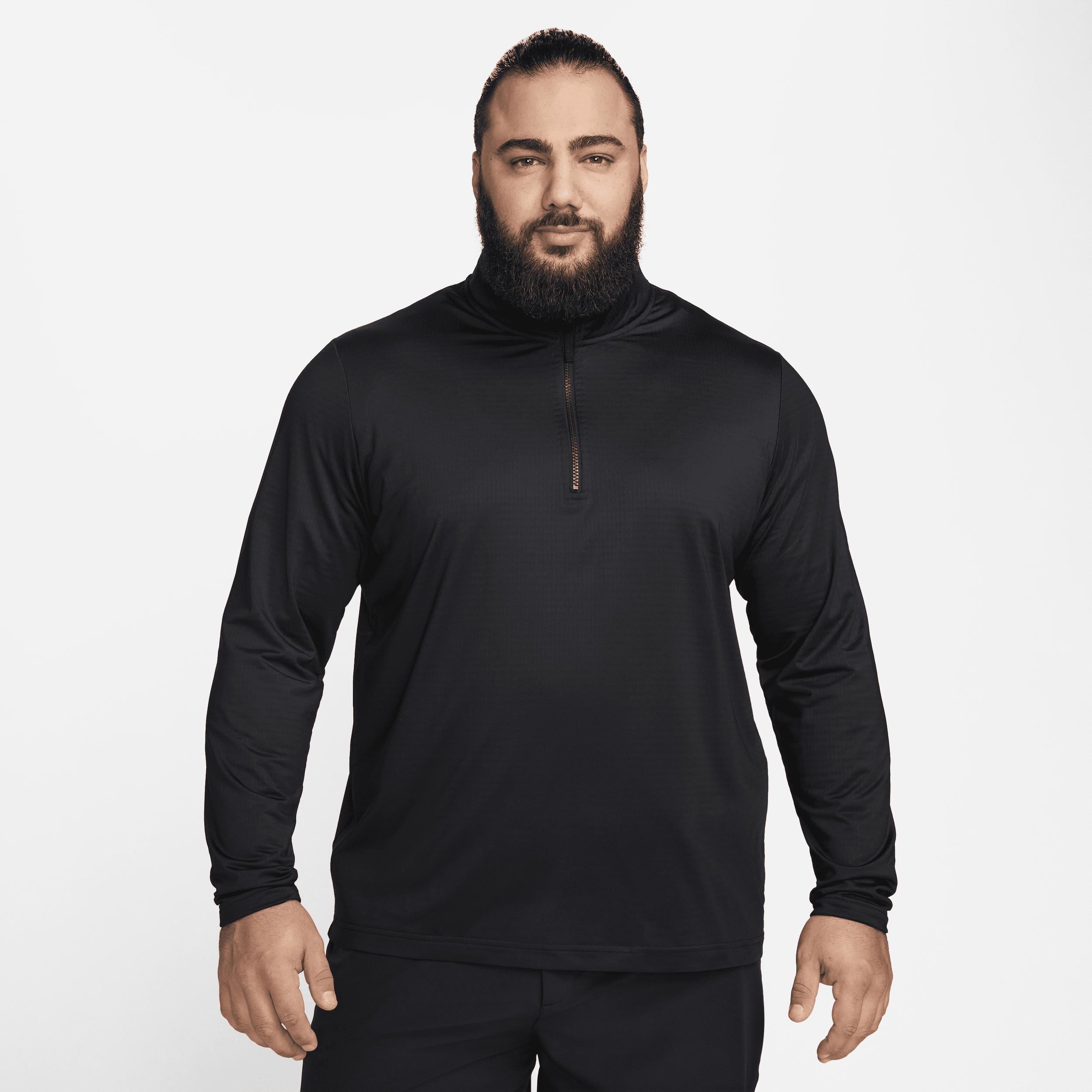 Men's Nike Victory Dri-FIT Half-Zip Golf Top,  Product Image