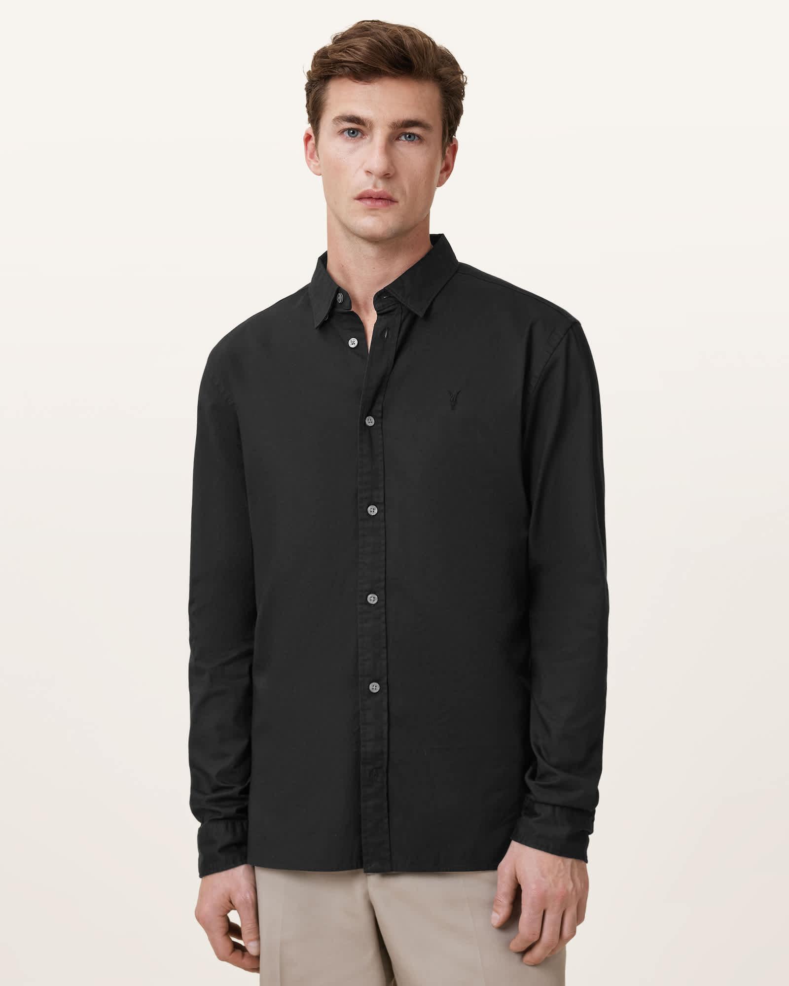 Hawthorne Ramskull Stretch Fit Shirt Product Image