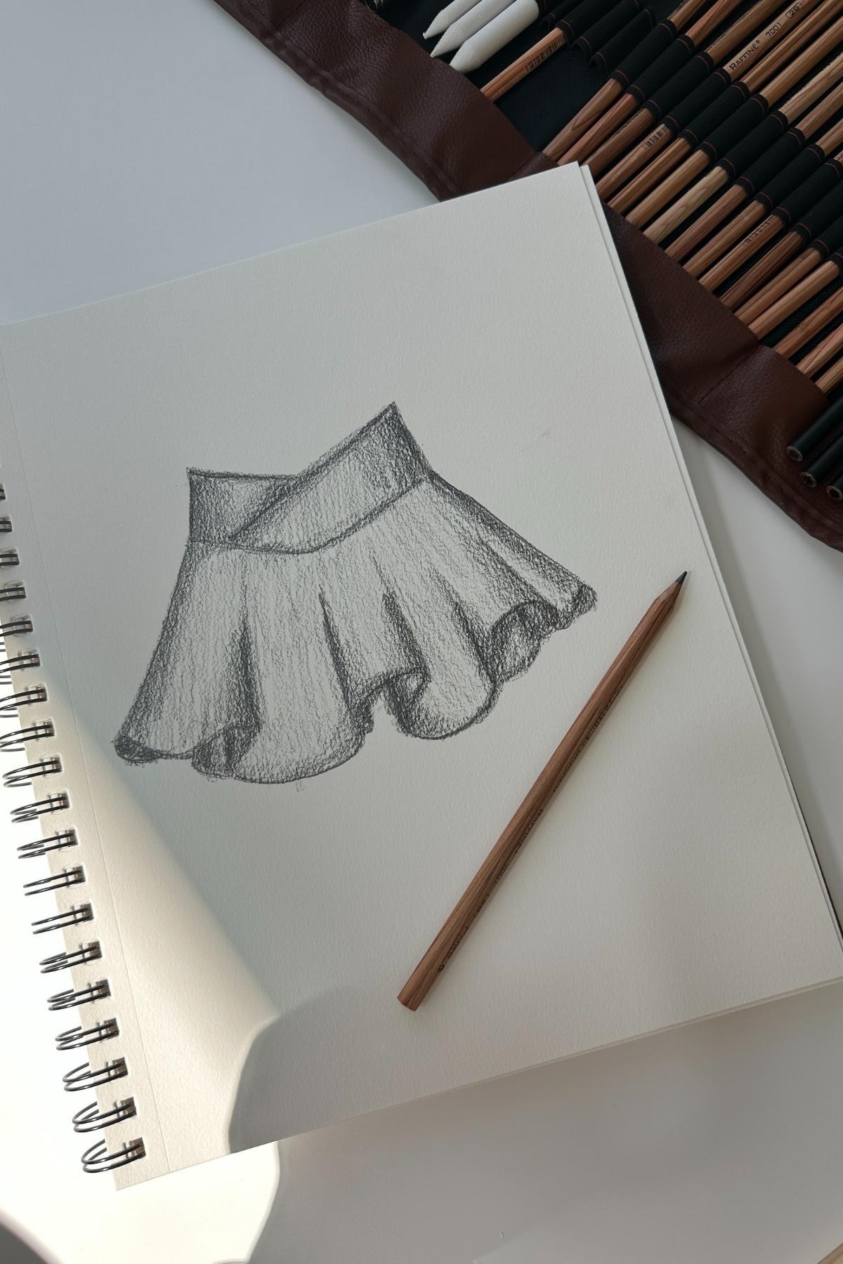 Crisscross Hourglass® Twirl Skort - Orchid Ice Product Image