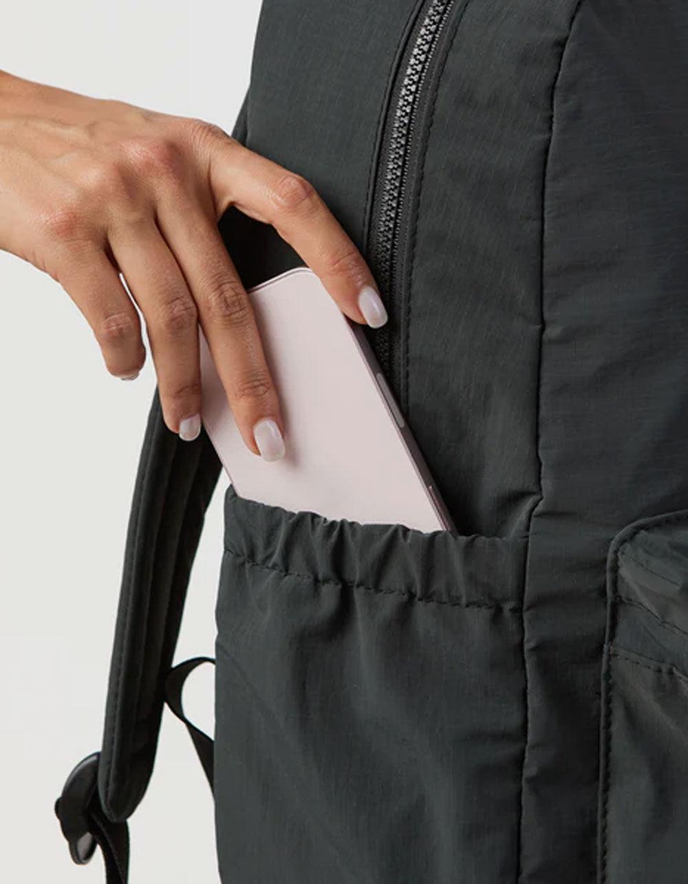 ALOHA Collection Keep It Light Hana Hou Backpack - CREAM Product Image