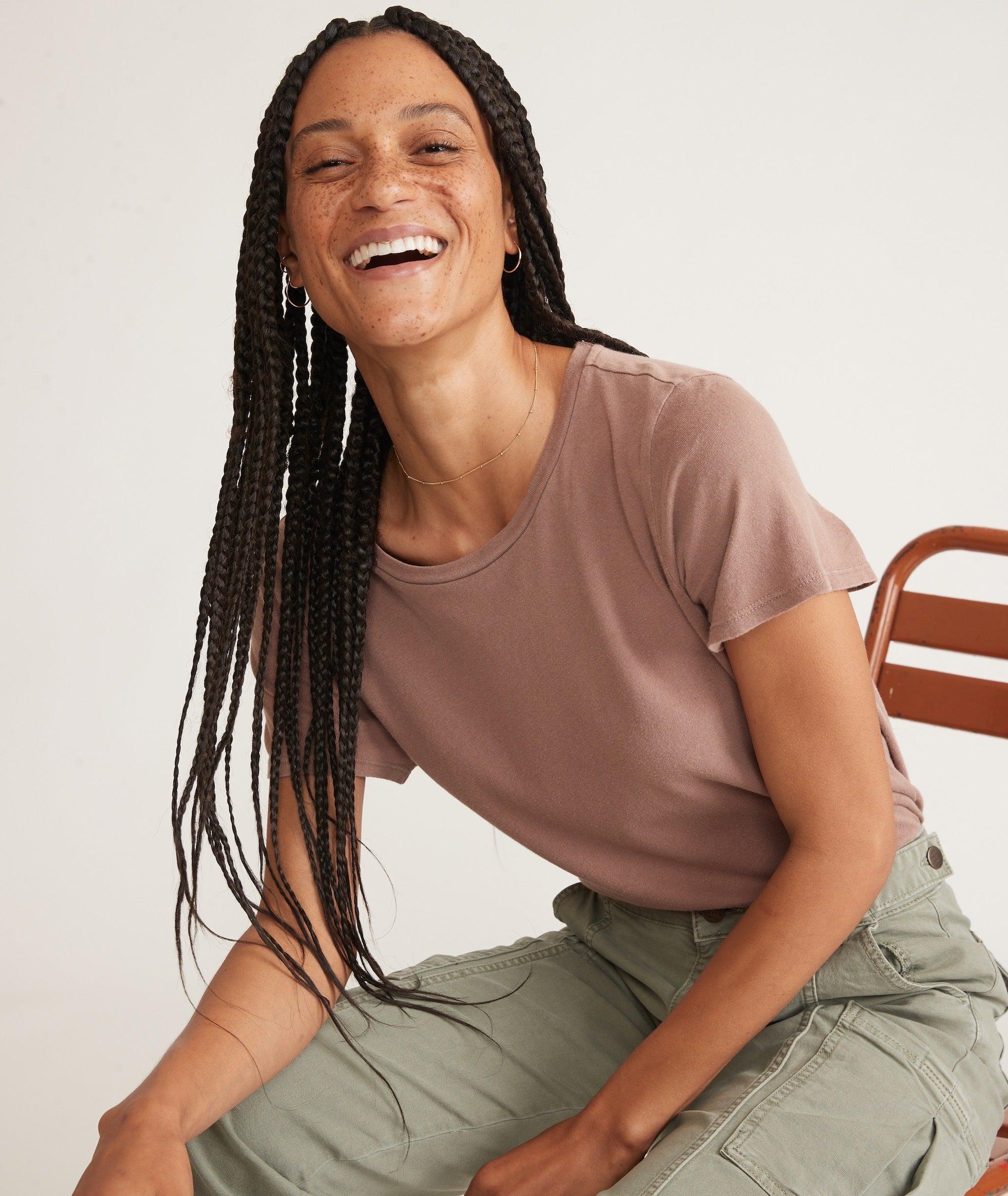 Easy Crew Tee Product Image