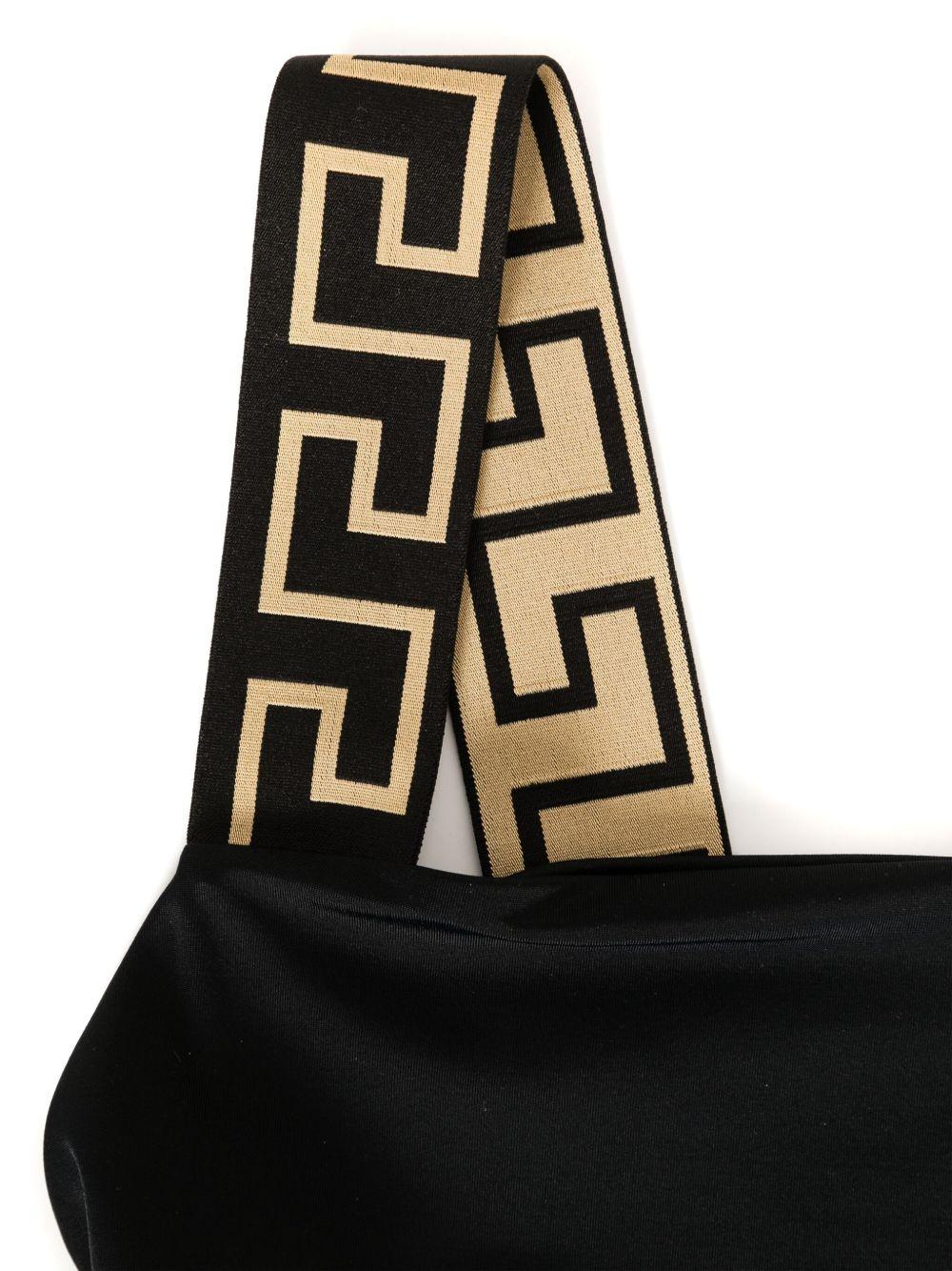 Greca Border one-piece swimsuit Product Image