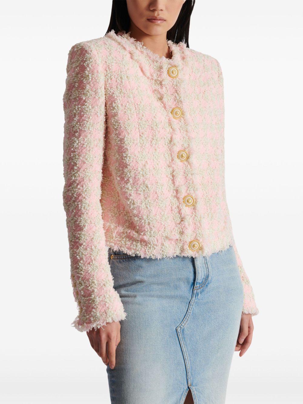 tweed jacket Product Image