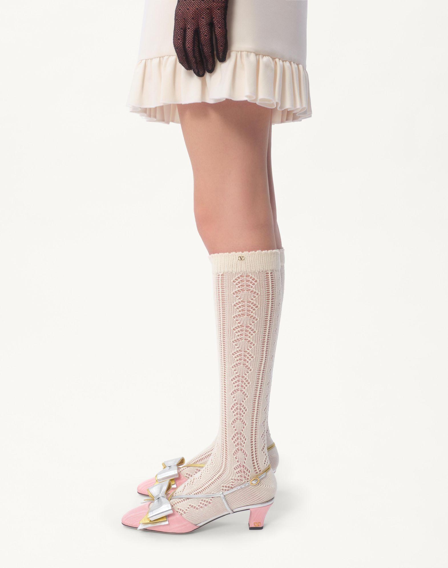 Crepe Couture Short Dress  Product Image