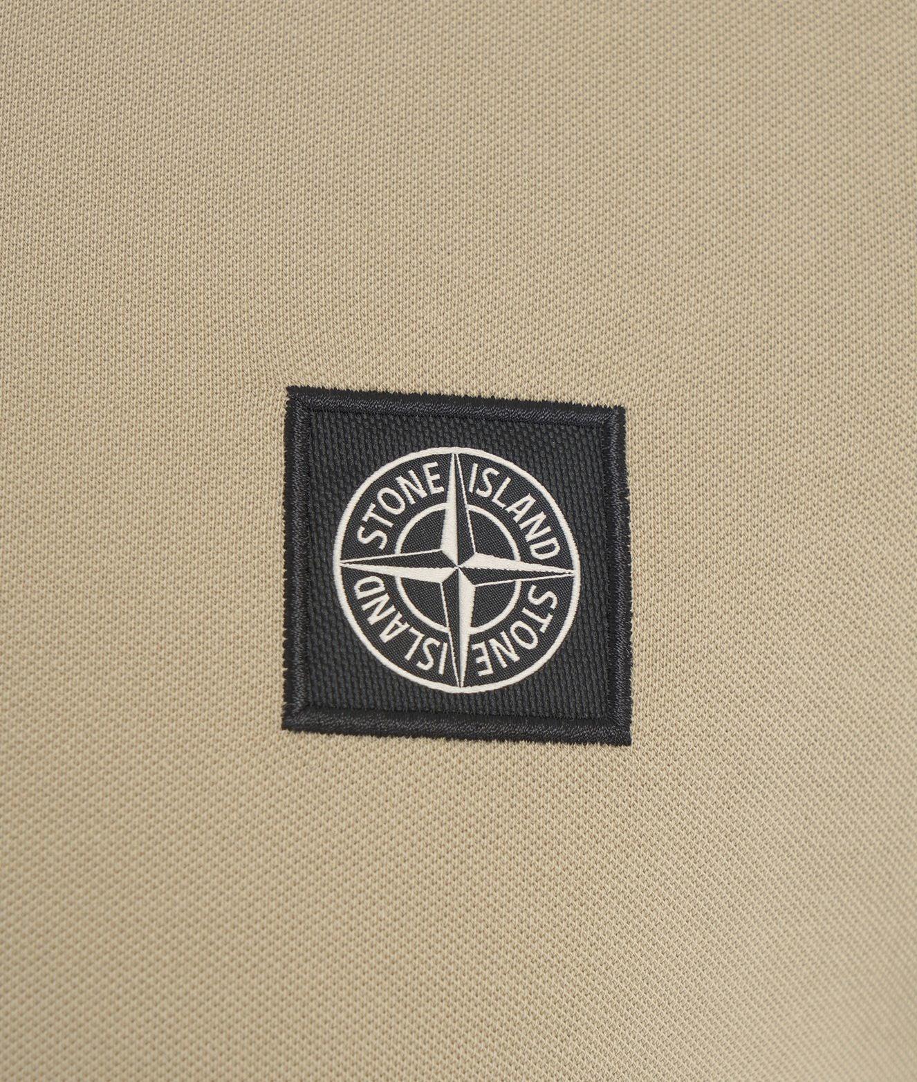 Polo shirt with logo detail Product Image
