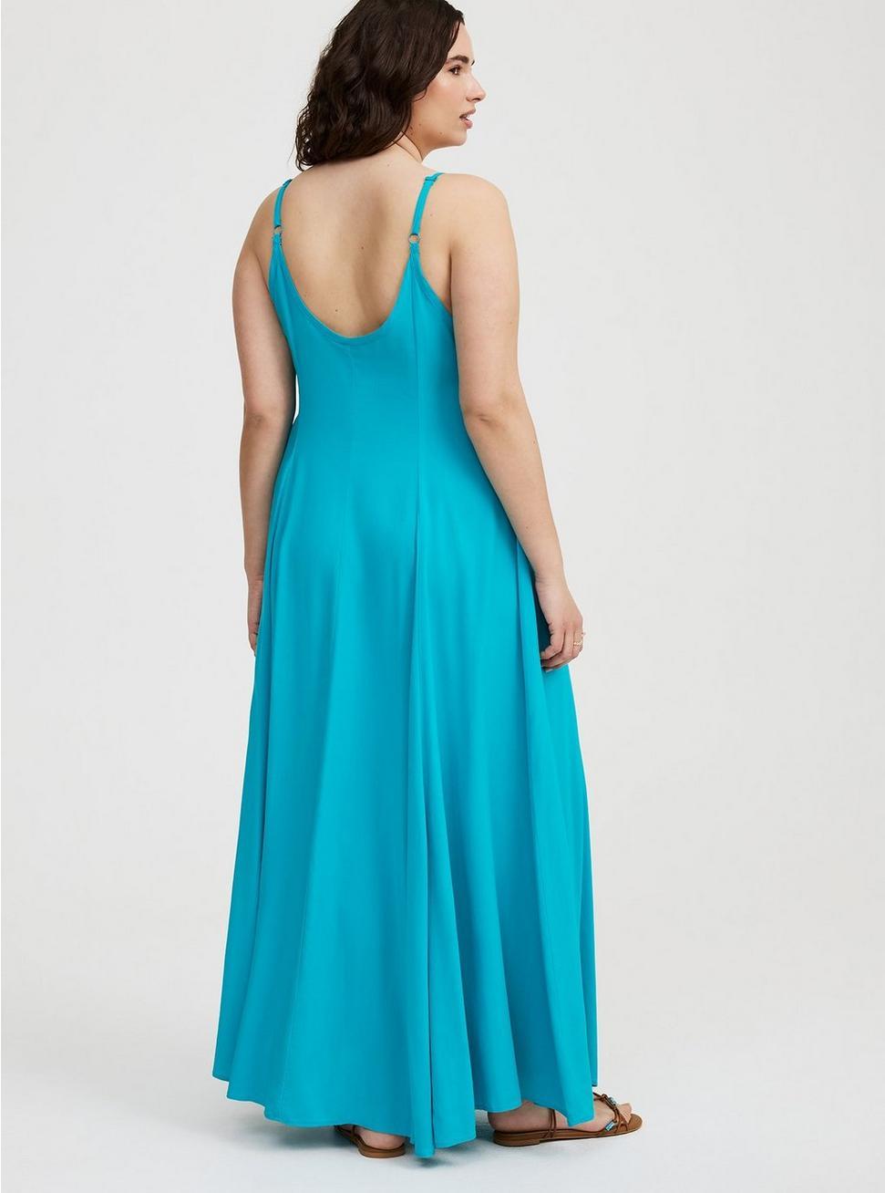 Trapeze Tank Maxi Dress Product Image