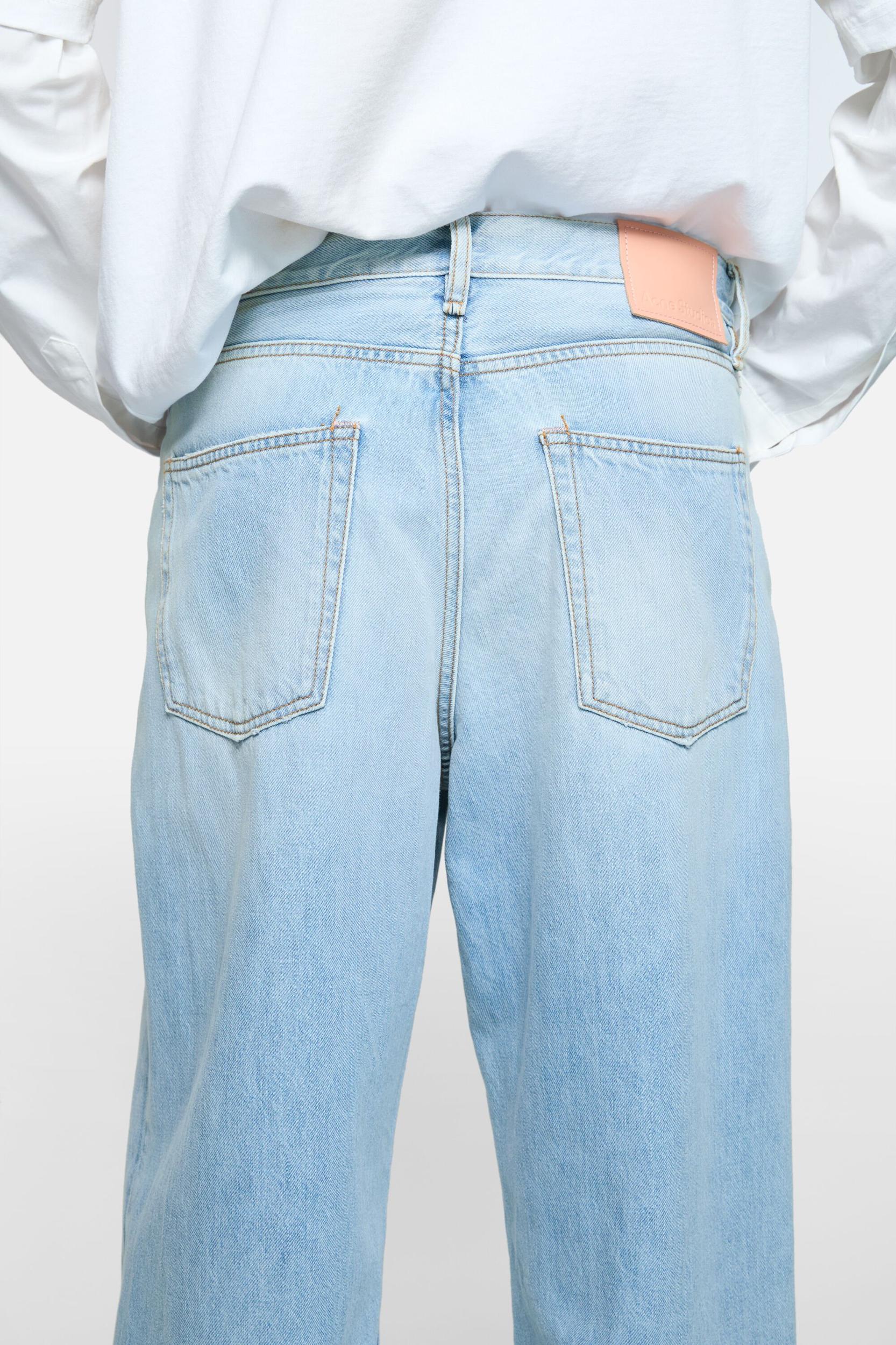 Loose fit jeans - 1981 Product Image
