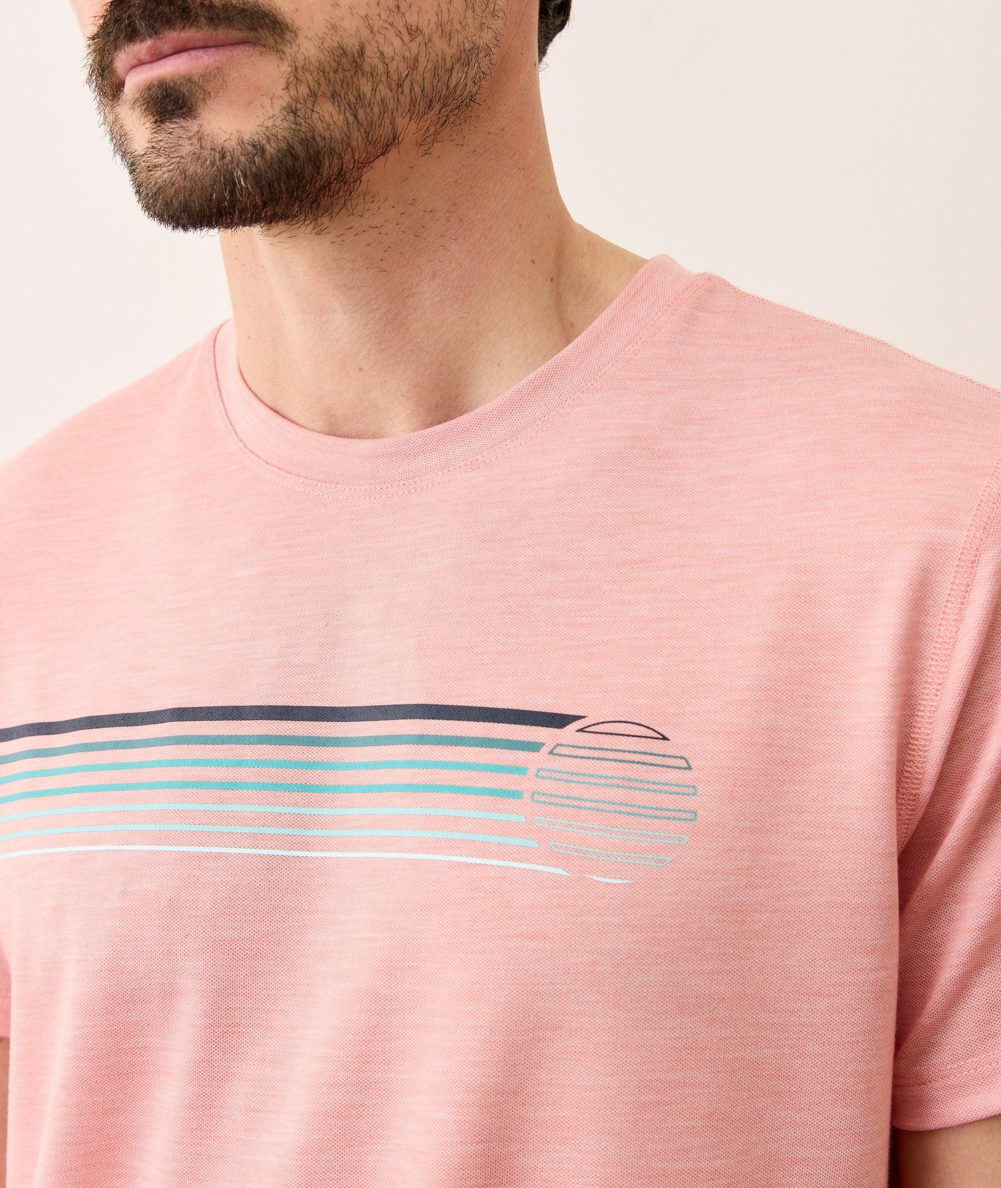 Air Crew Graphic Tee Product Image