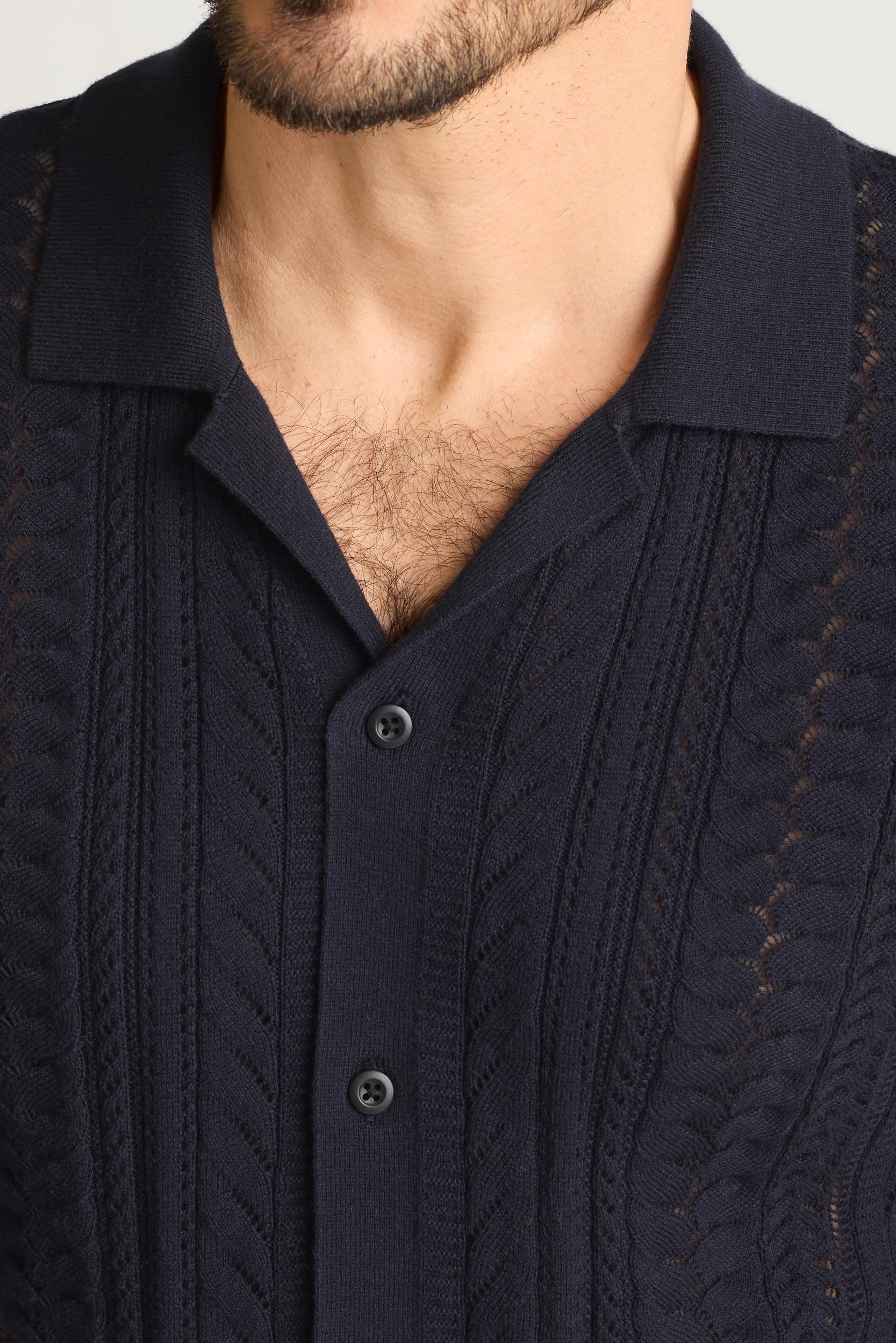 Hudson Cabana Sweater Polo Product Image