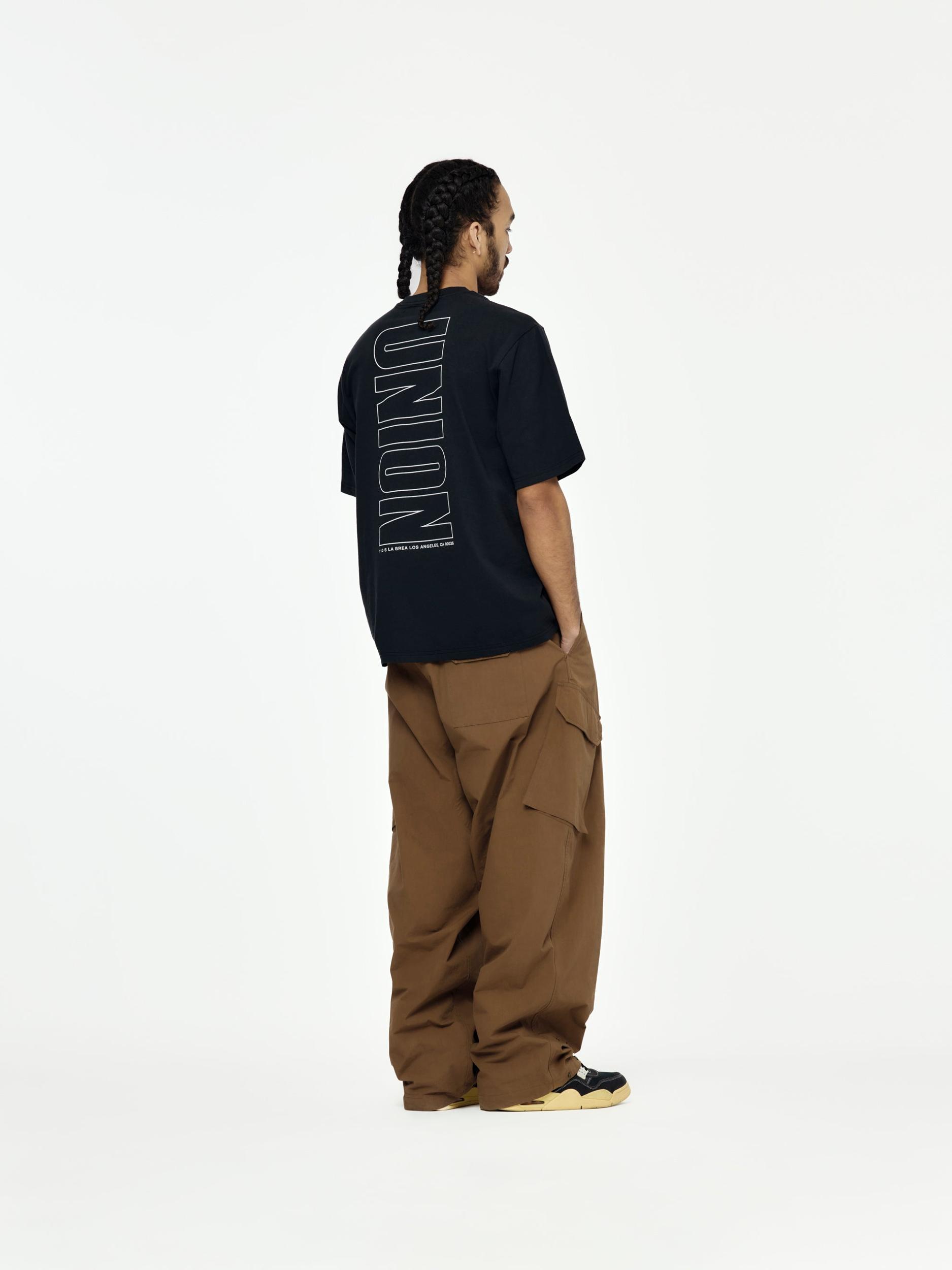 Frazier Pant (Dark Brown) Product Image