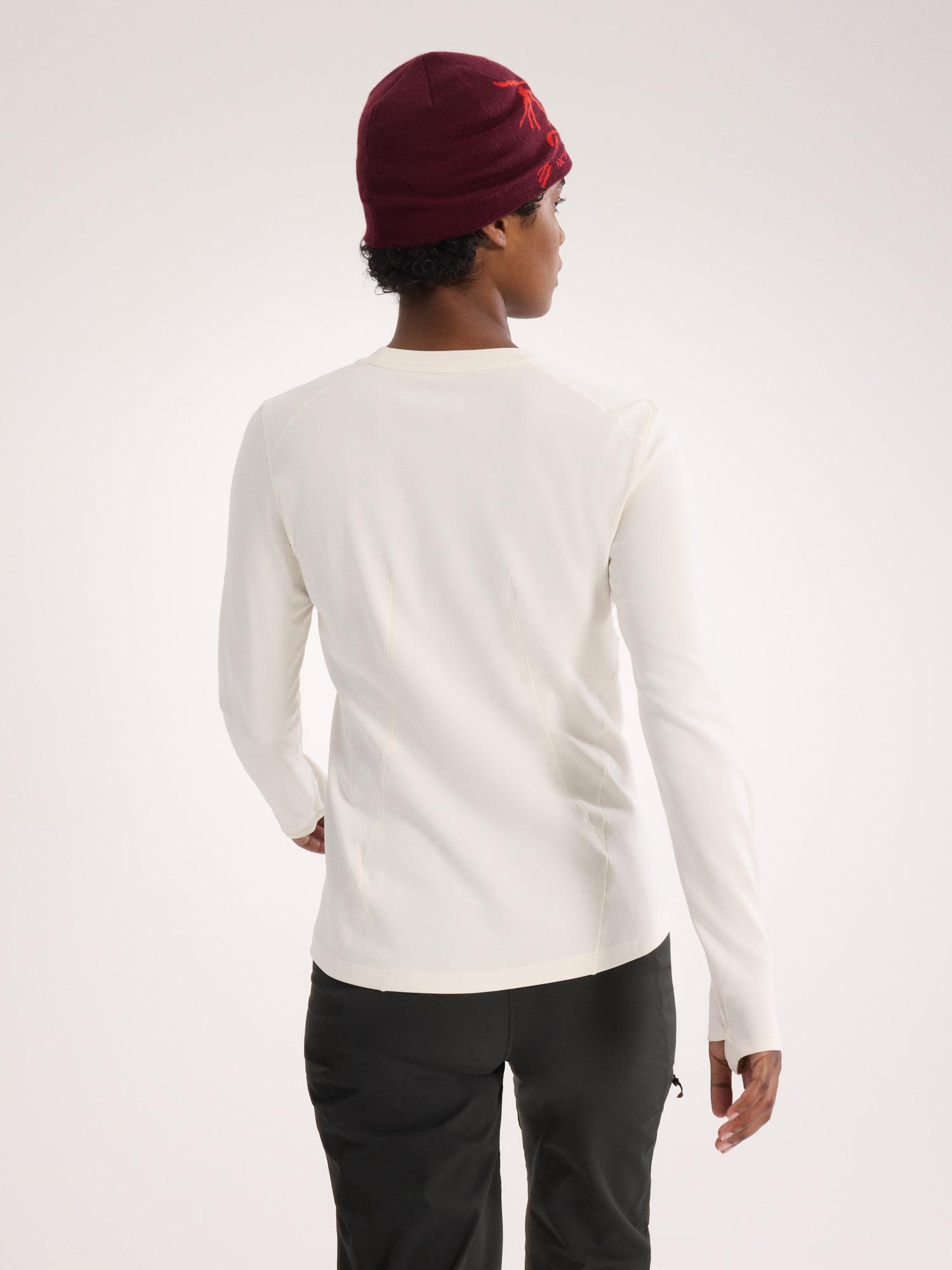 Taema Thermal Crew Neck Shirt LS Women's Product Image