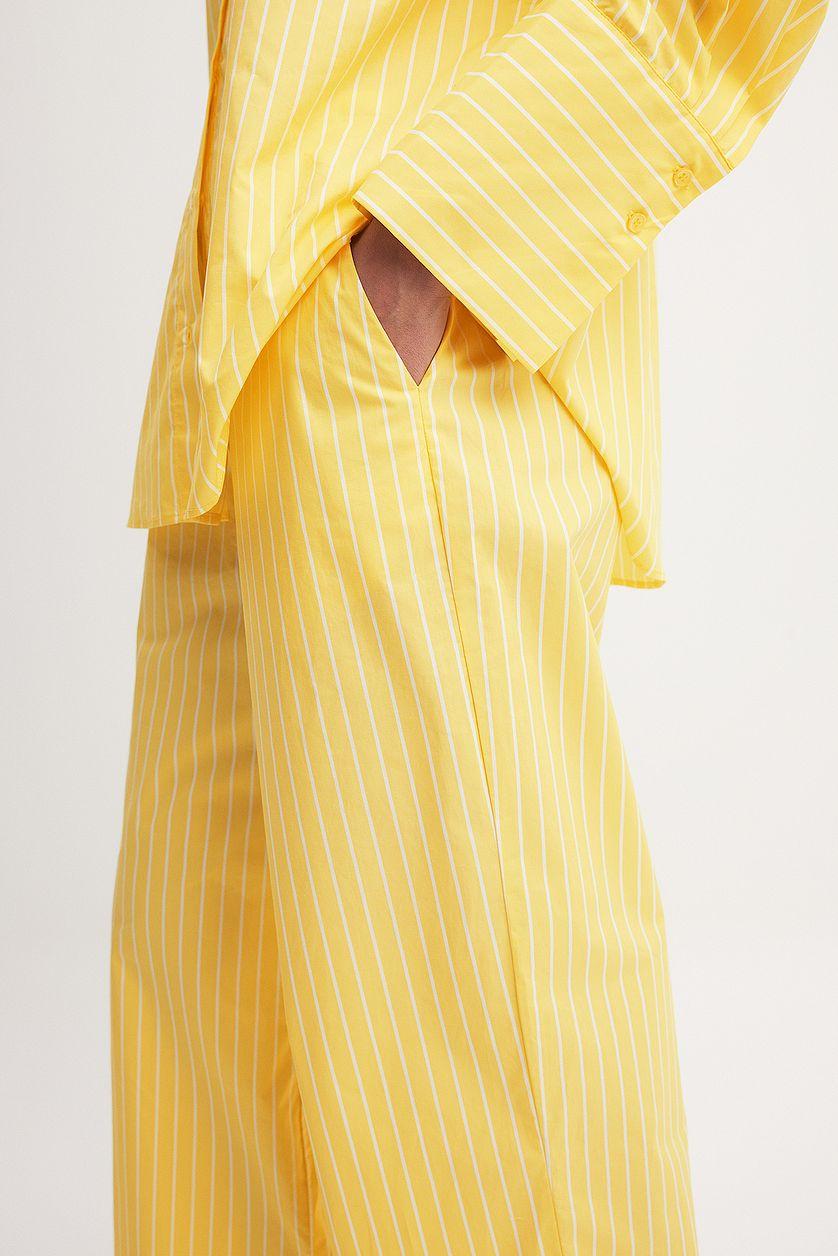 Striped Pants Product Image