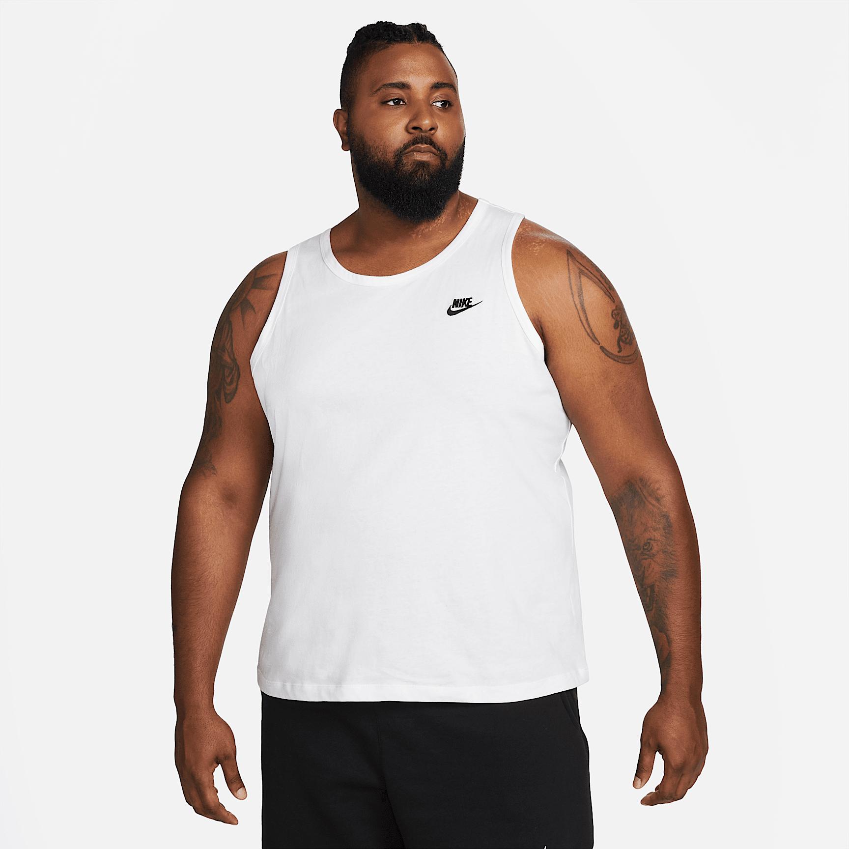 Men's Nike Sportswear Club Tank Top Product Image