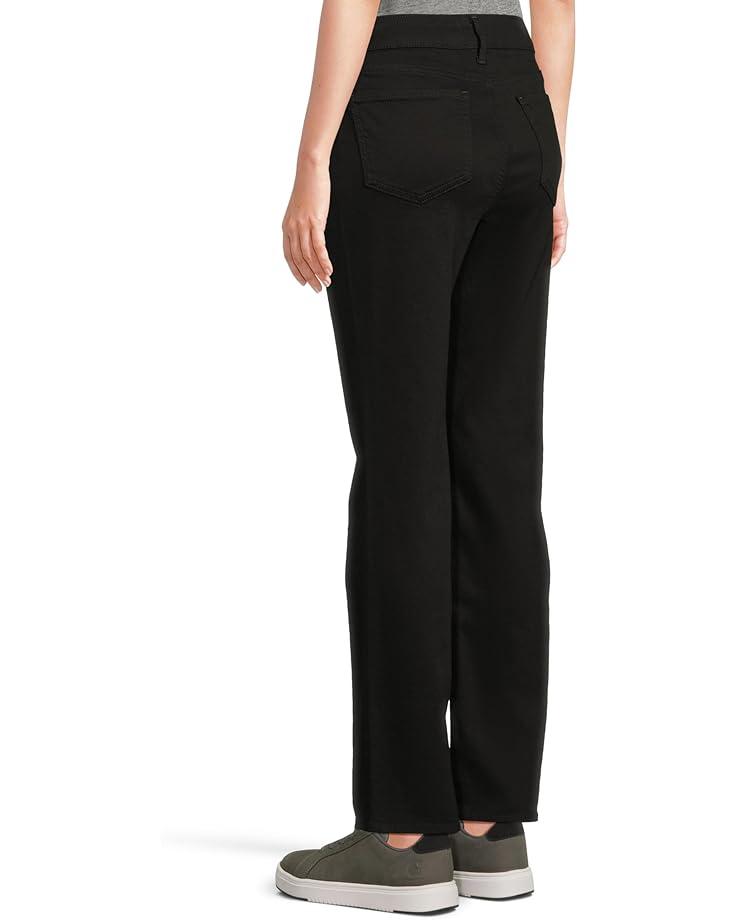 Marilyn Straight Jeans in Black Rinse Product Image