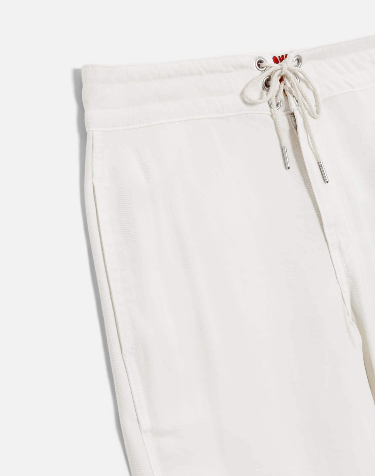 The Surf Pant - Vintage White Female Product Image