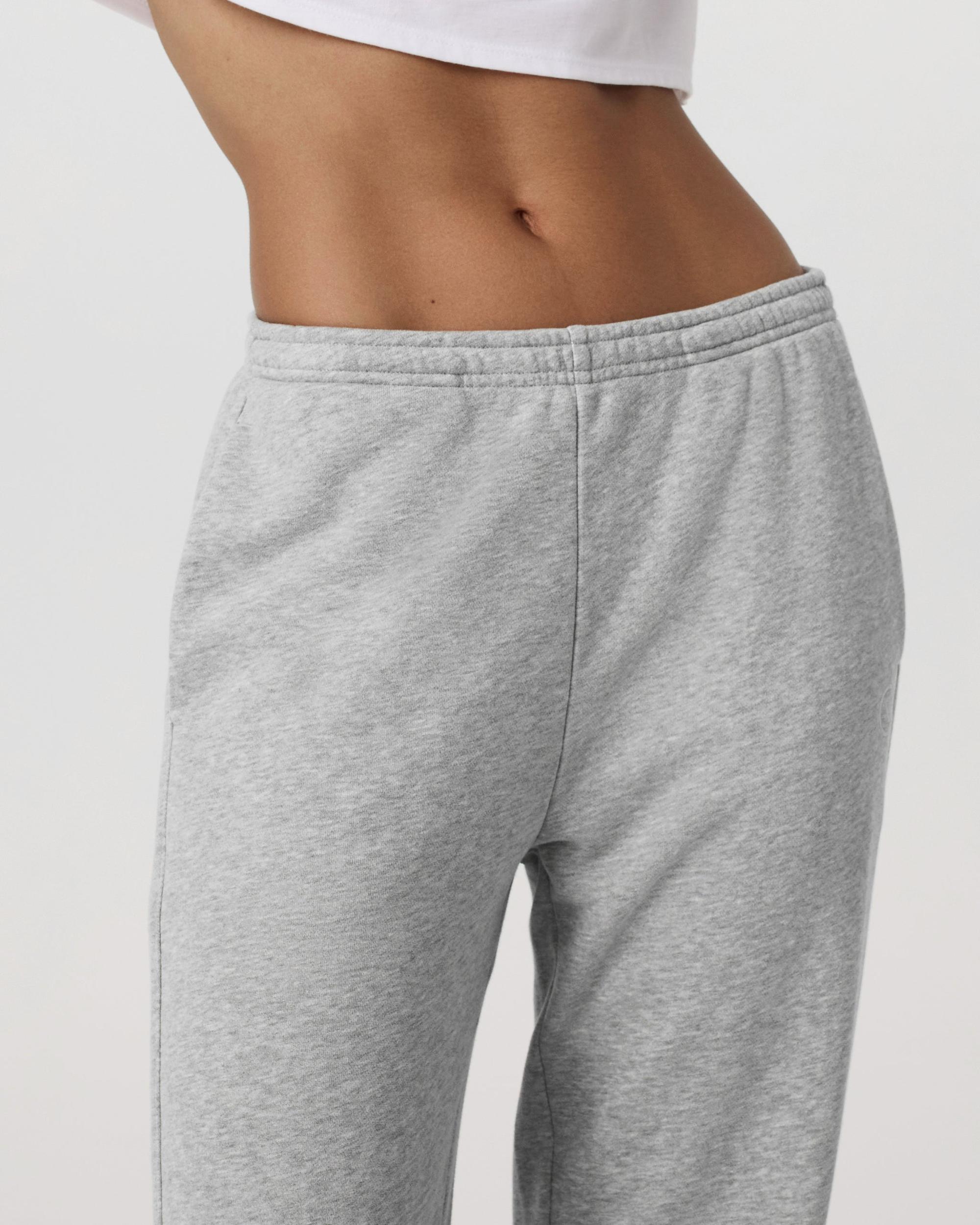 Sedona Straight Leg Sweatpant-Short Product Image