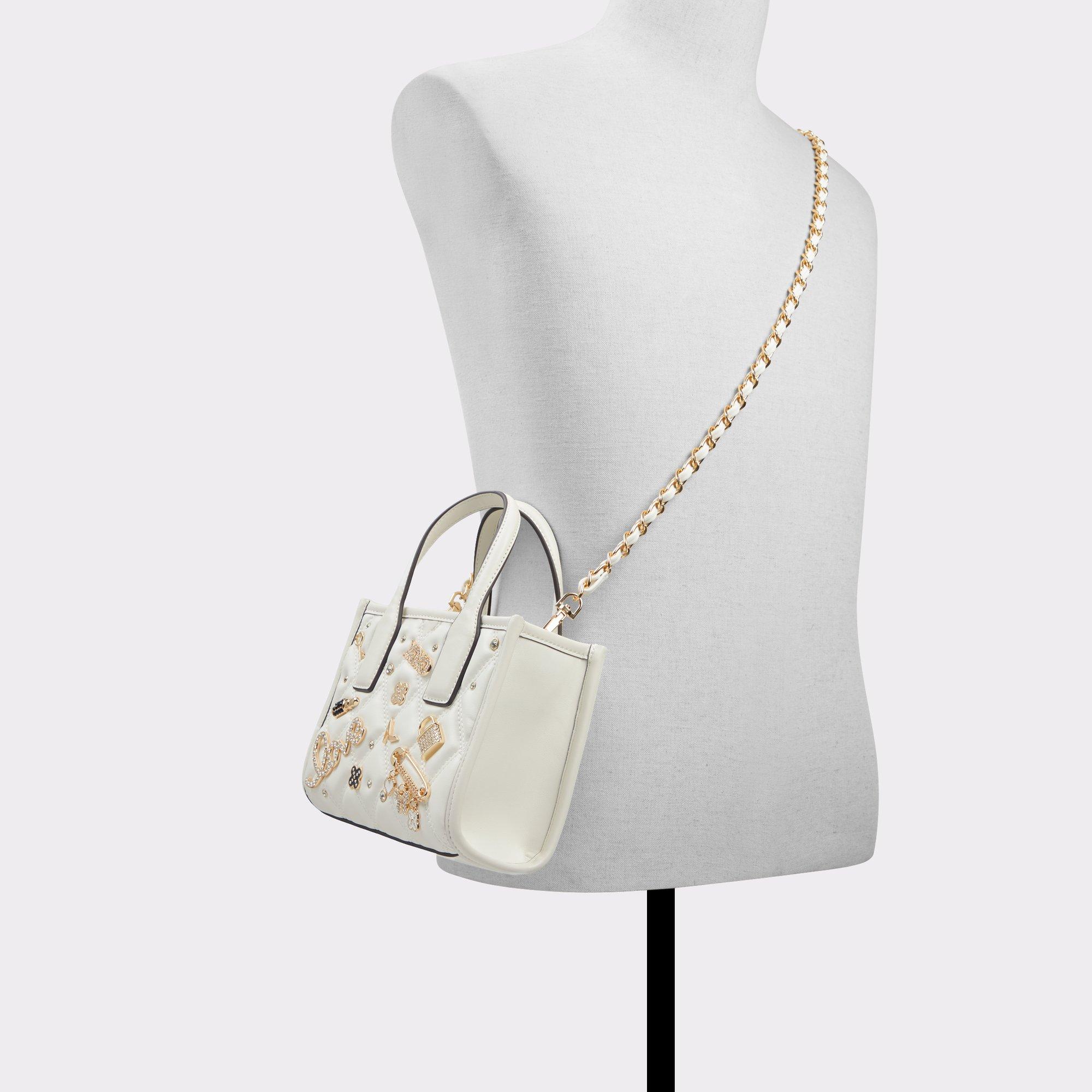 ALDO Keylaniix - Women's Tote Handbag - Black Product Image