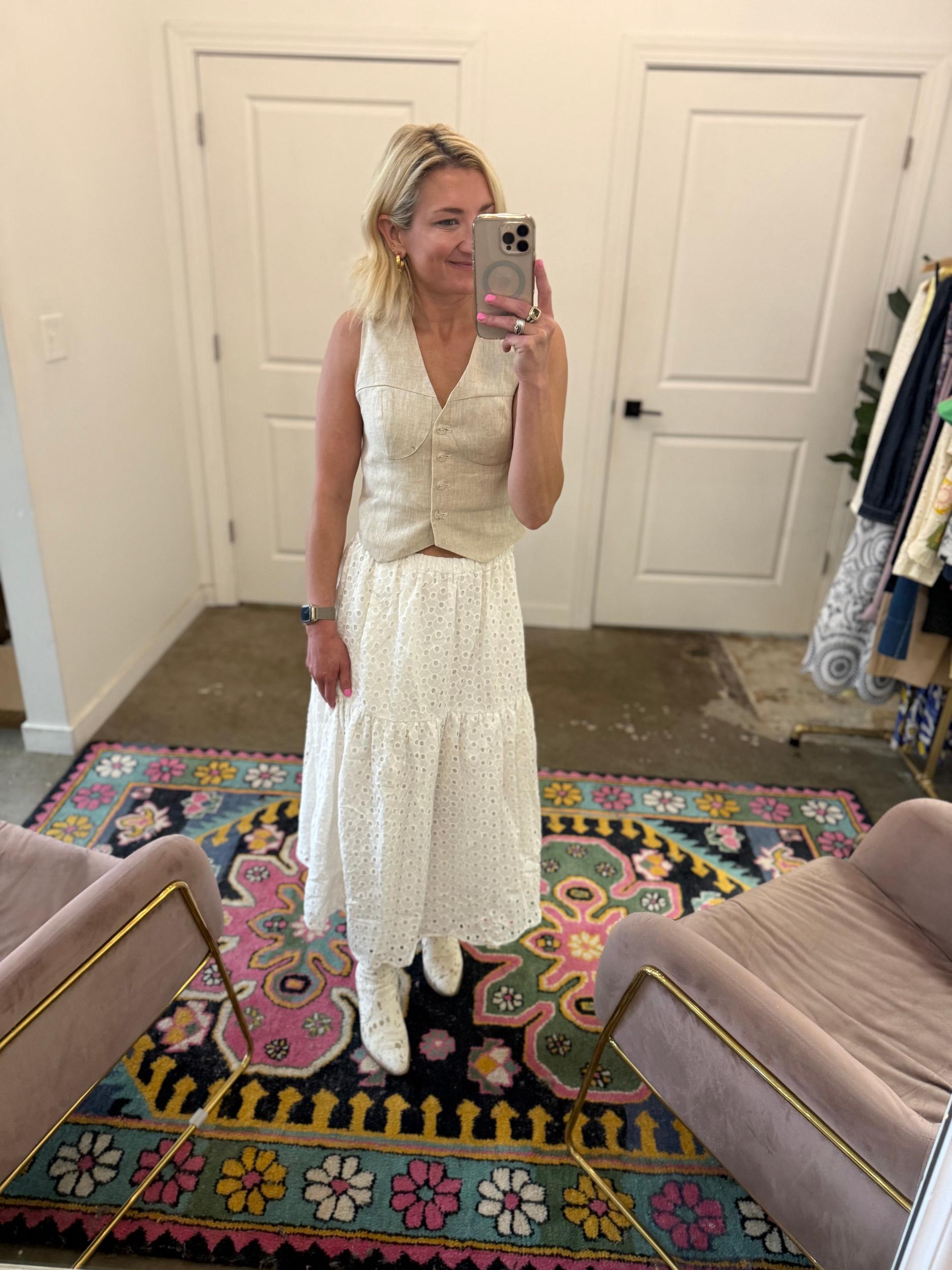 Ossa Vest Product Image