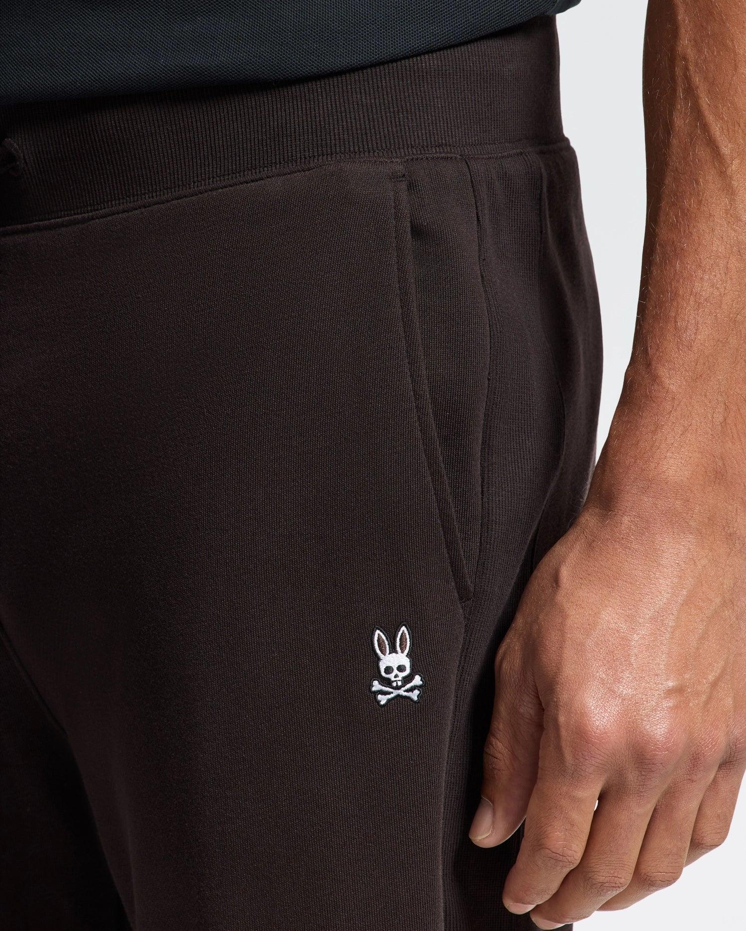 MENS LEVY ESSENTIAL FLEECE SWEATPANT - B6P721D200 Male Product Image