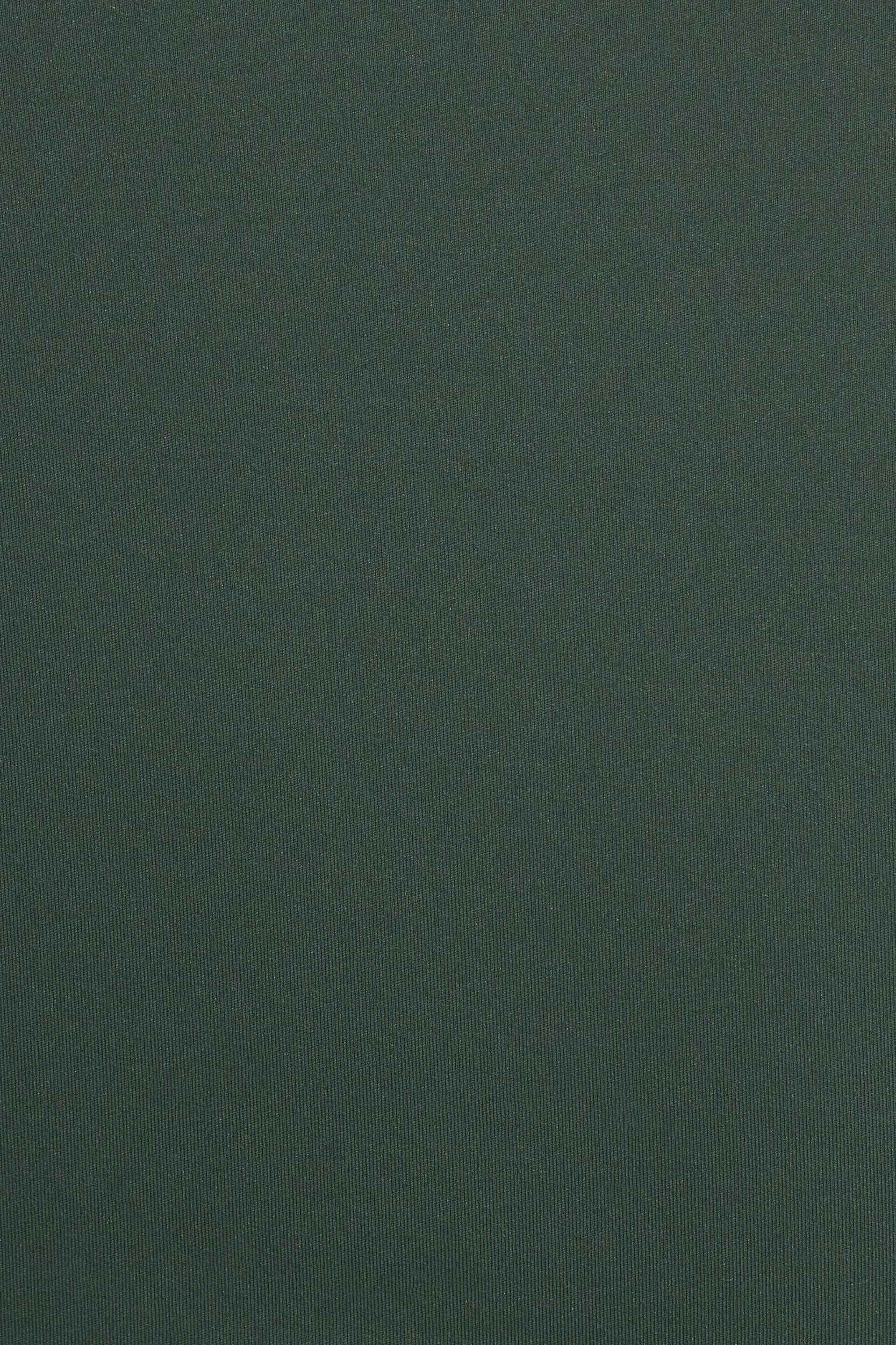 Sleek Scoop Neck Long Sleeve Top Product Image