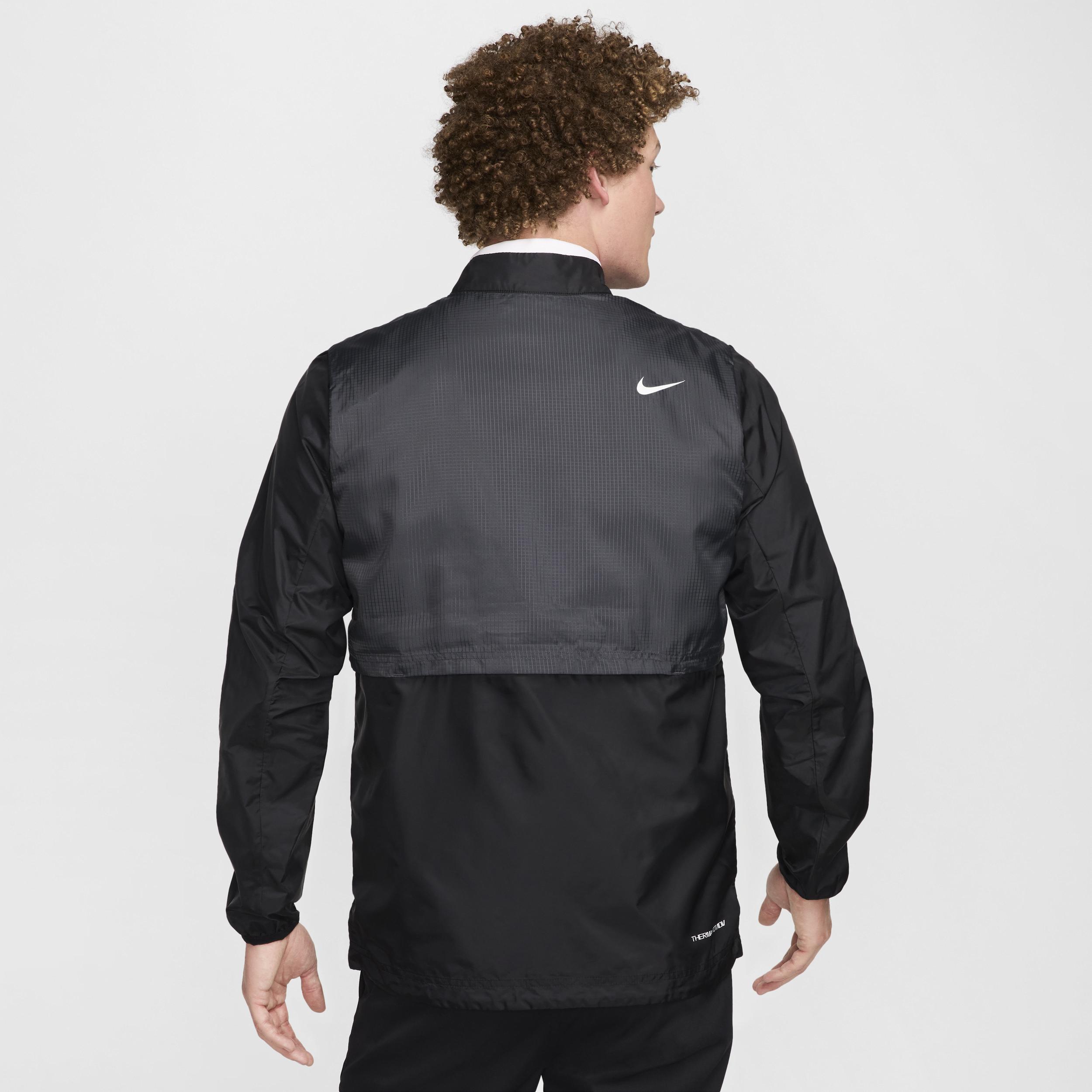 Nike Mens Therma-FIT Repel Full-Zip Golf Jacket | FQ0443-010 Product Image