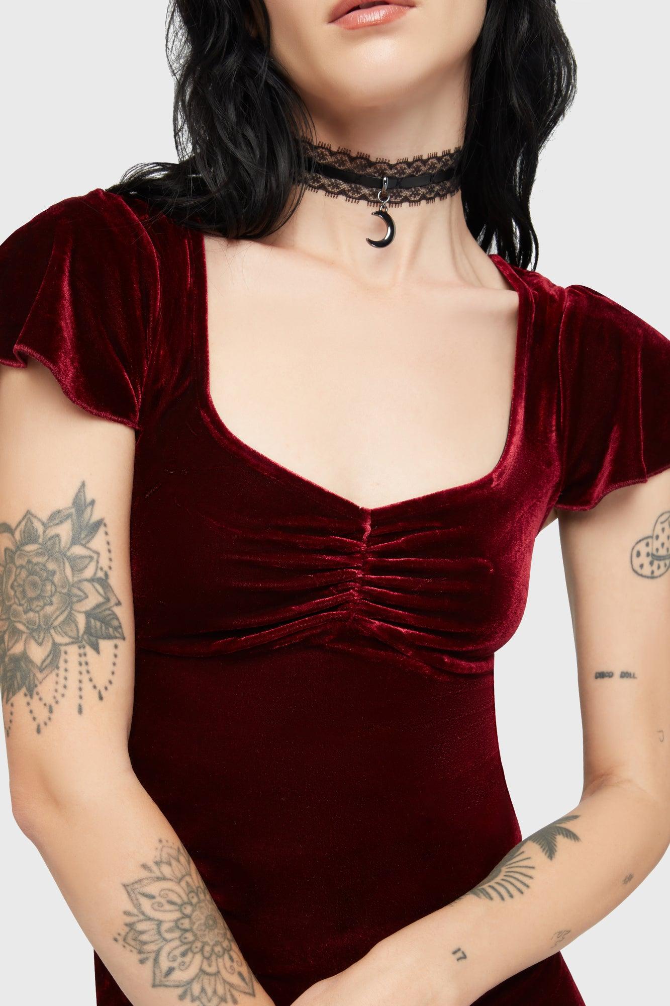 Hadean Muse Dress Female Product Image