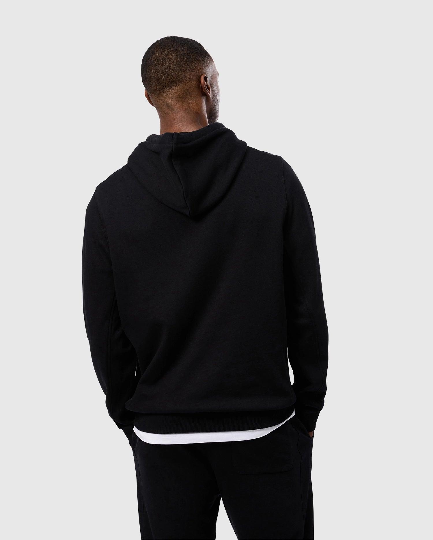 MENS LEVY ESSENTIAL FLEECE HOODIE - B6H859D200 Male Product Image