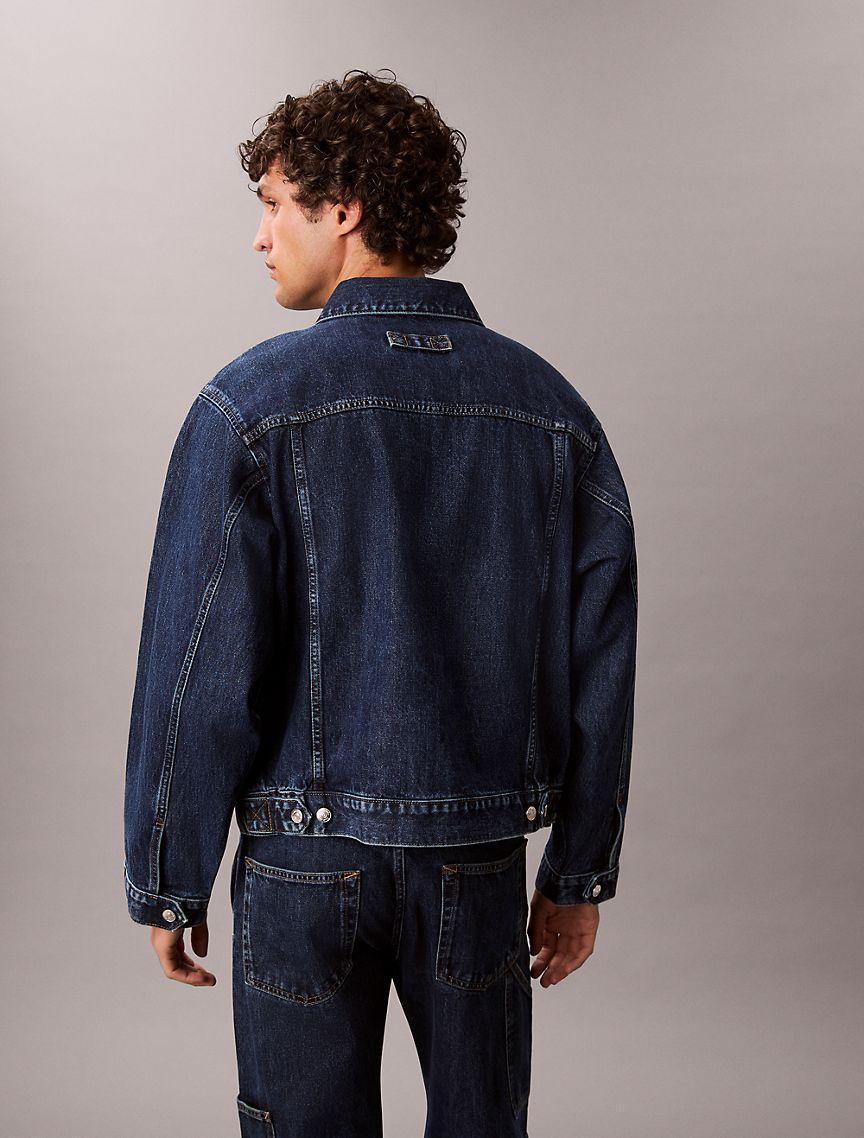 Denim Workwear Jacket Product Image