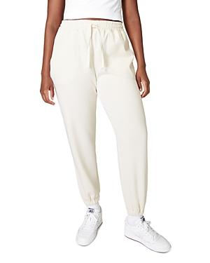 Sweaty Betty Sand Wash Drawstring Sweatpants Product Image