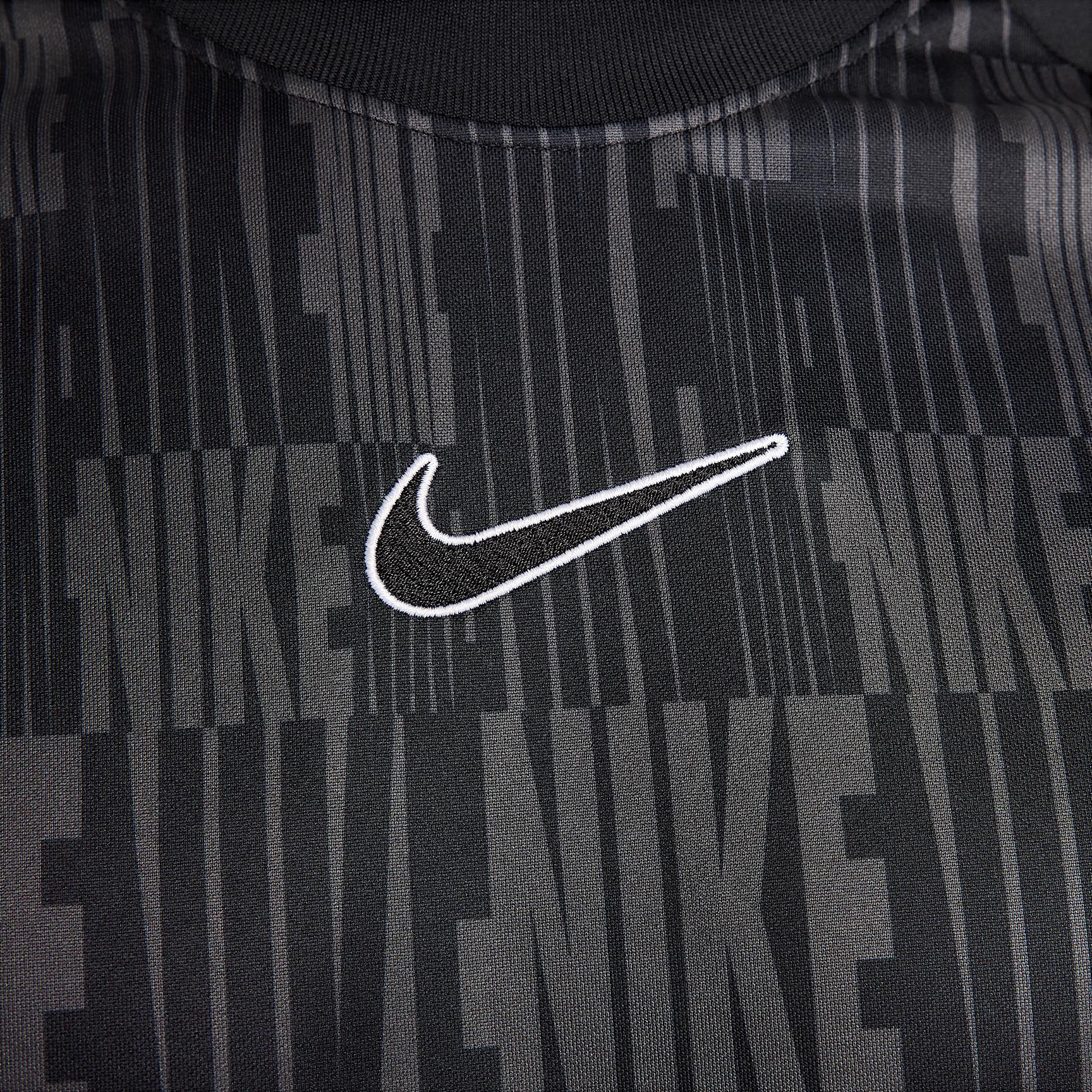 Nike Academy Men's Dri-FIT Short-Sleeve Soccer Top Product Image
