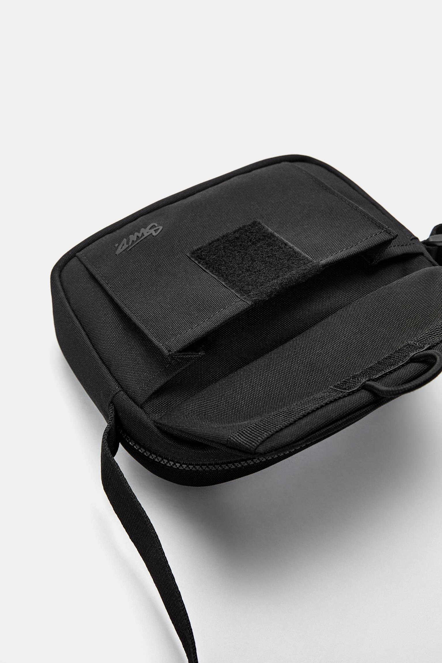 Nylon STWD crossbody bag Product Image