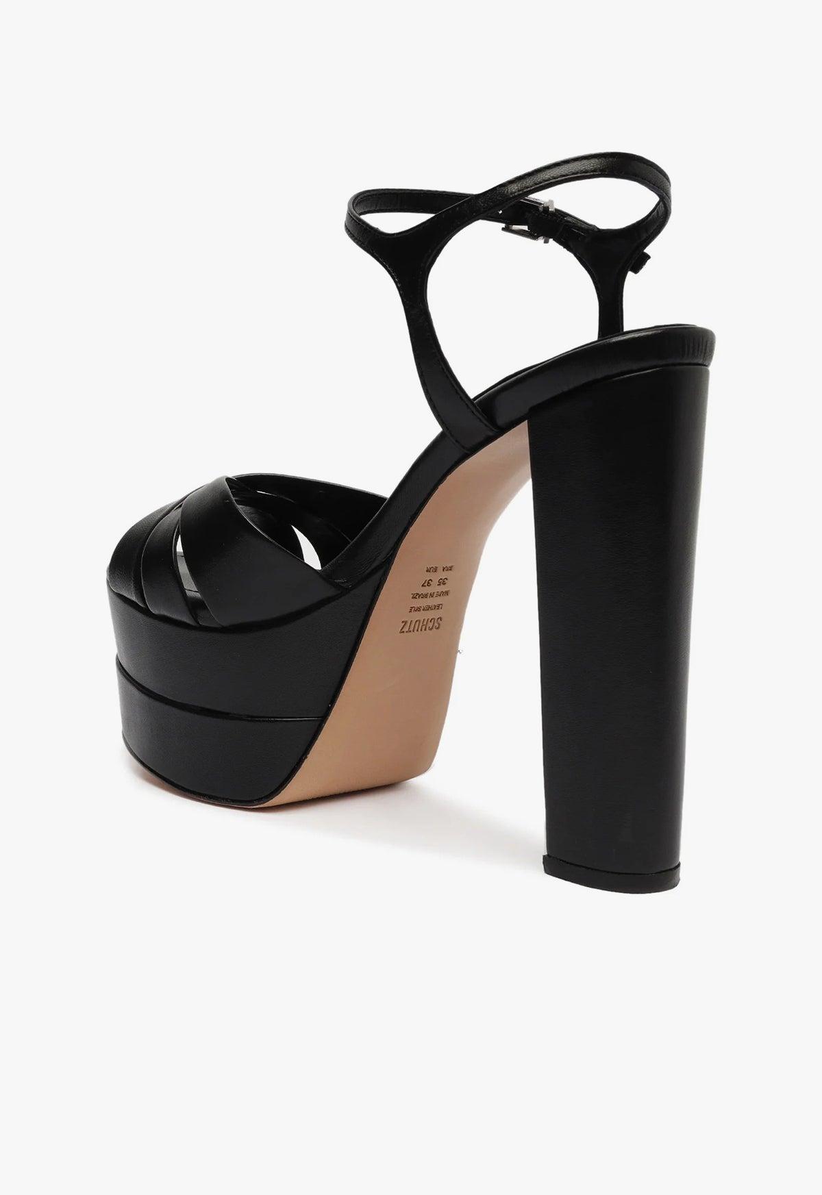 Keefa High Sandal Female Product Image